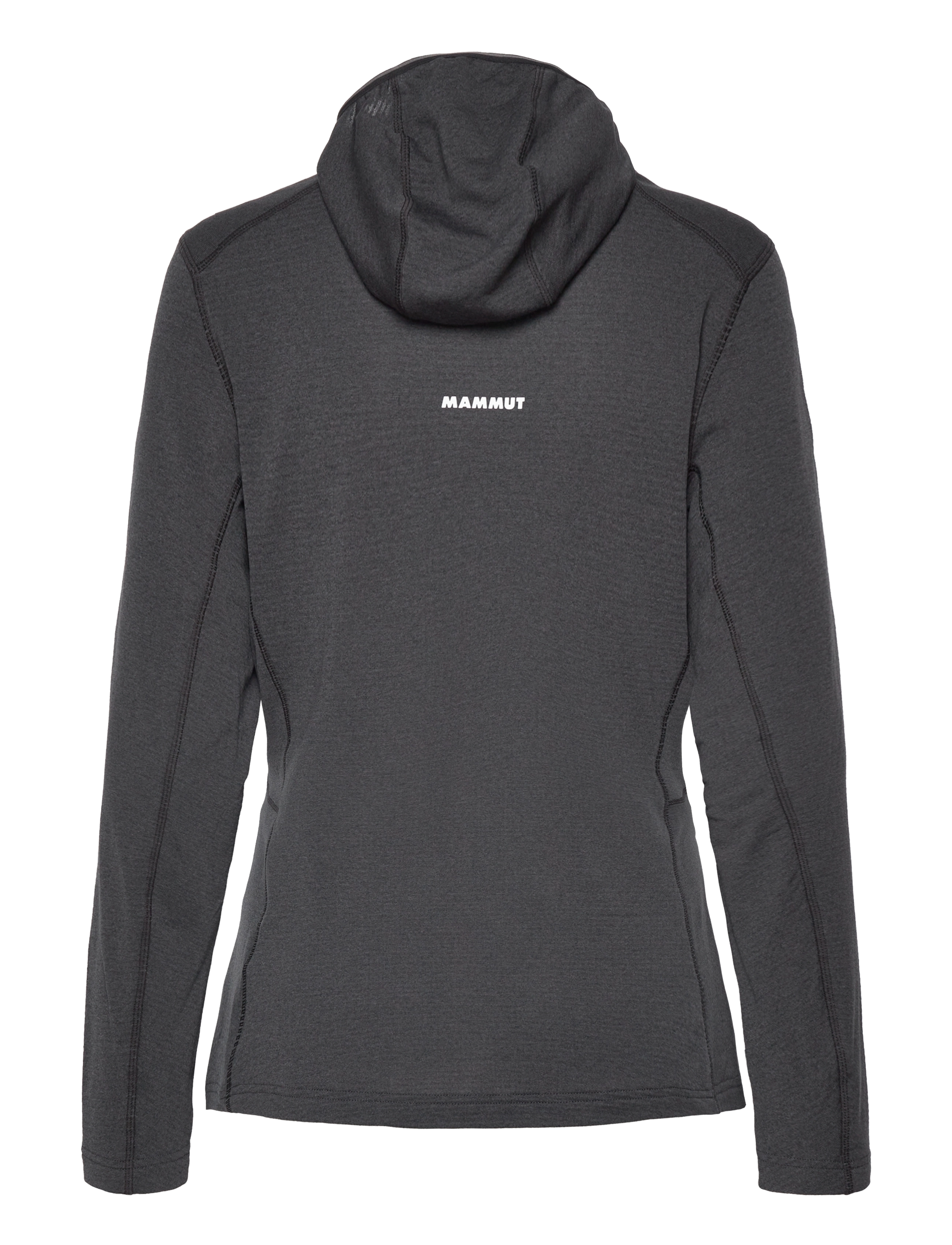 Mammut - Aenergy Light ML Hooded Jacket Women - black-phantom - 1