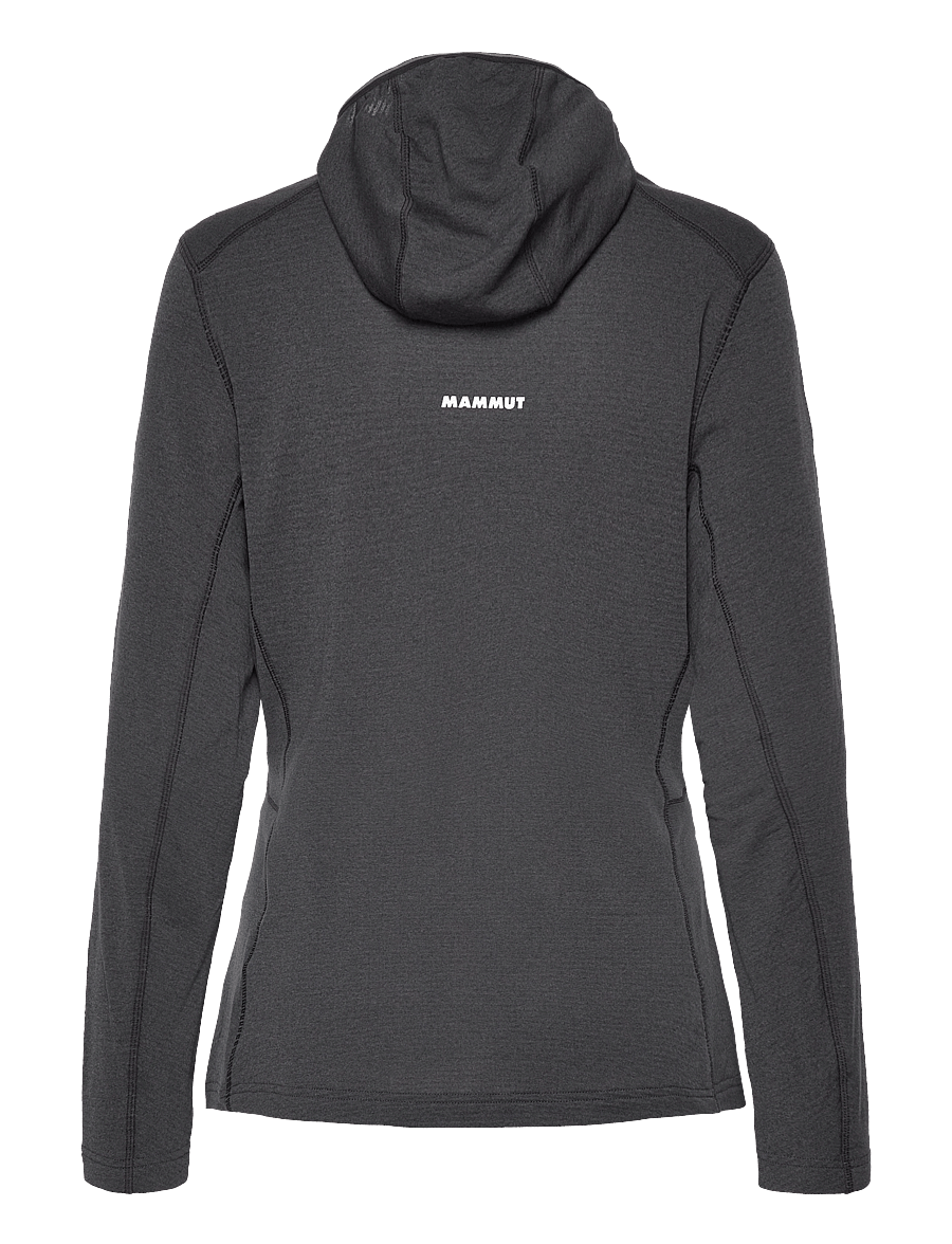 Mammut - Aenergy Light ML Hooded Jacket Women - black-phantom - 1
