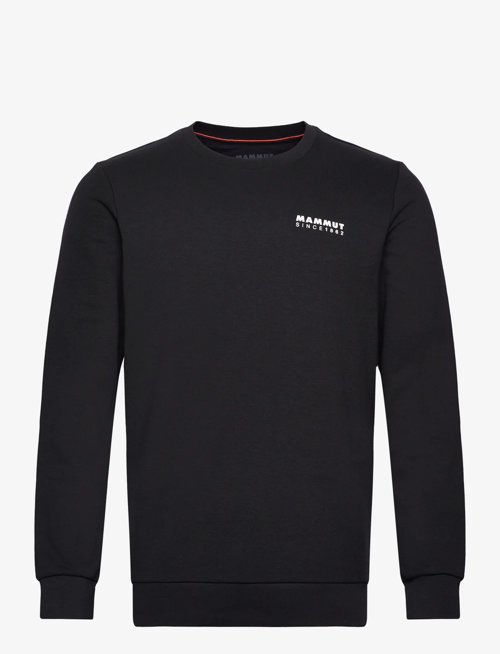 Mammut - Mammut Core ML Crew Neck Men 1862 - tops - black - 1