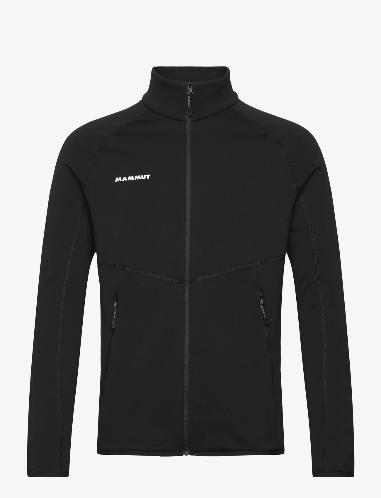 Mammut - Aconcagua ML Jacket Men - mid layer jackets - black - 0