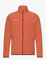 Mammut - Innominata Light ML Jacket Men - mid layer jackets - brick - 0