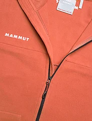 Mammut - Innominata Light ML Jacket Men - mid layer jackets - brick - 2