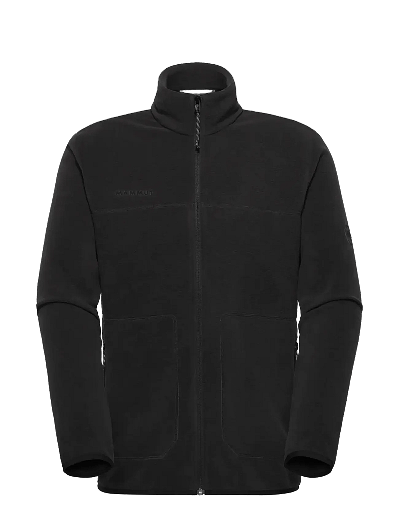 Mammut - Innominata Light ML Jacket Men - fleece & midlayer - black - 1