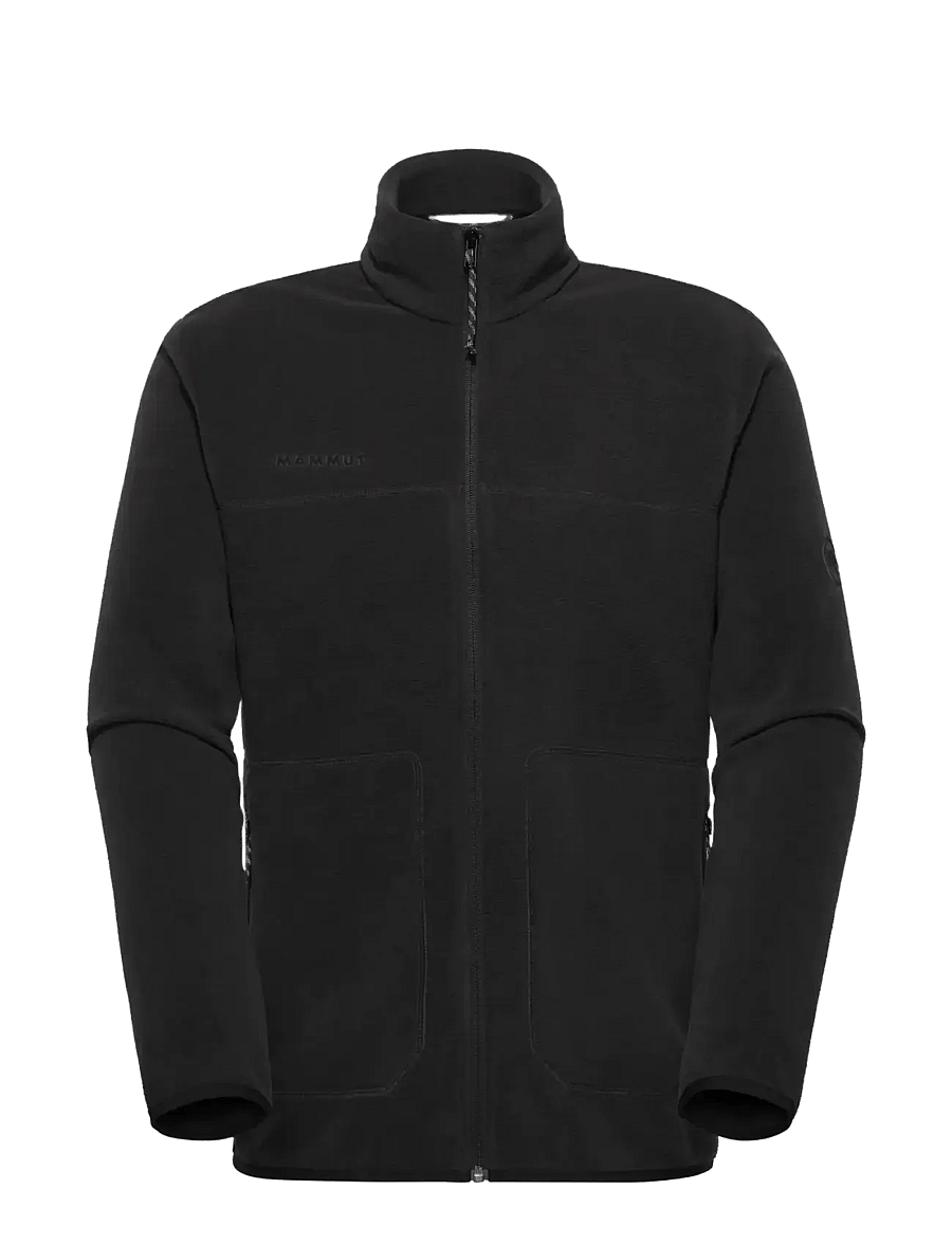Mammut - Innominata Light ML Jacket Men - fleece & mellanlager - black - 1