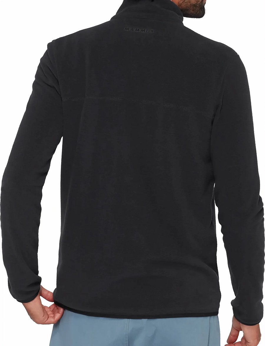 Mammut - Innominata Light ML Jacket Men - fleece & mellanlager - black - 3