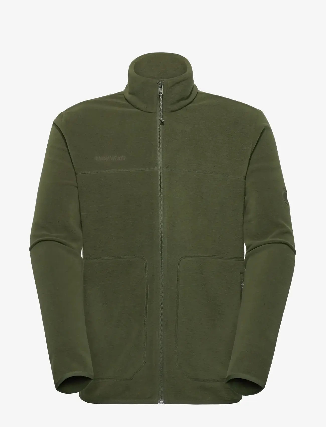 Mammut - Innominata Light ML Jacket Men - fleece & mellanlager - dark marsh - 1