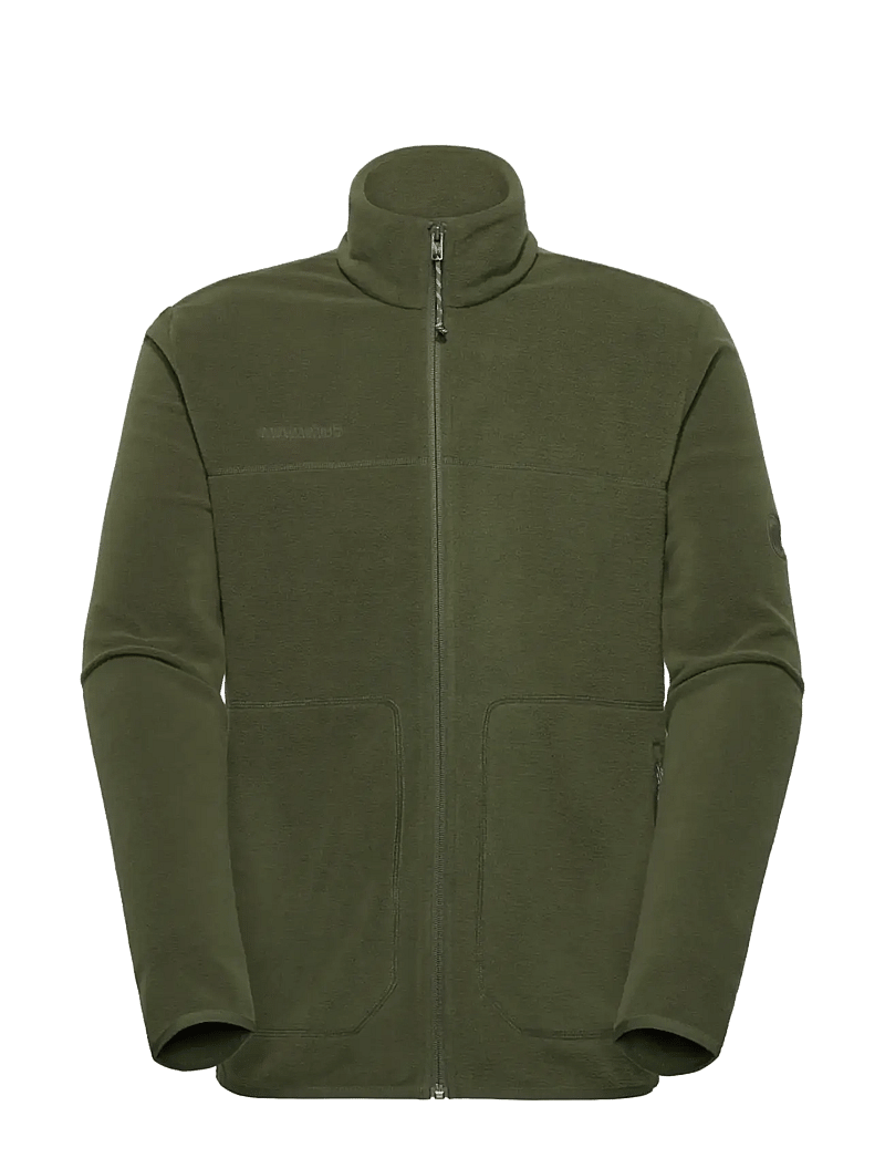 Mammut - Innominata Light ML Jacket Men - fleece & mellanlager - dark marsh - 1