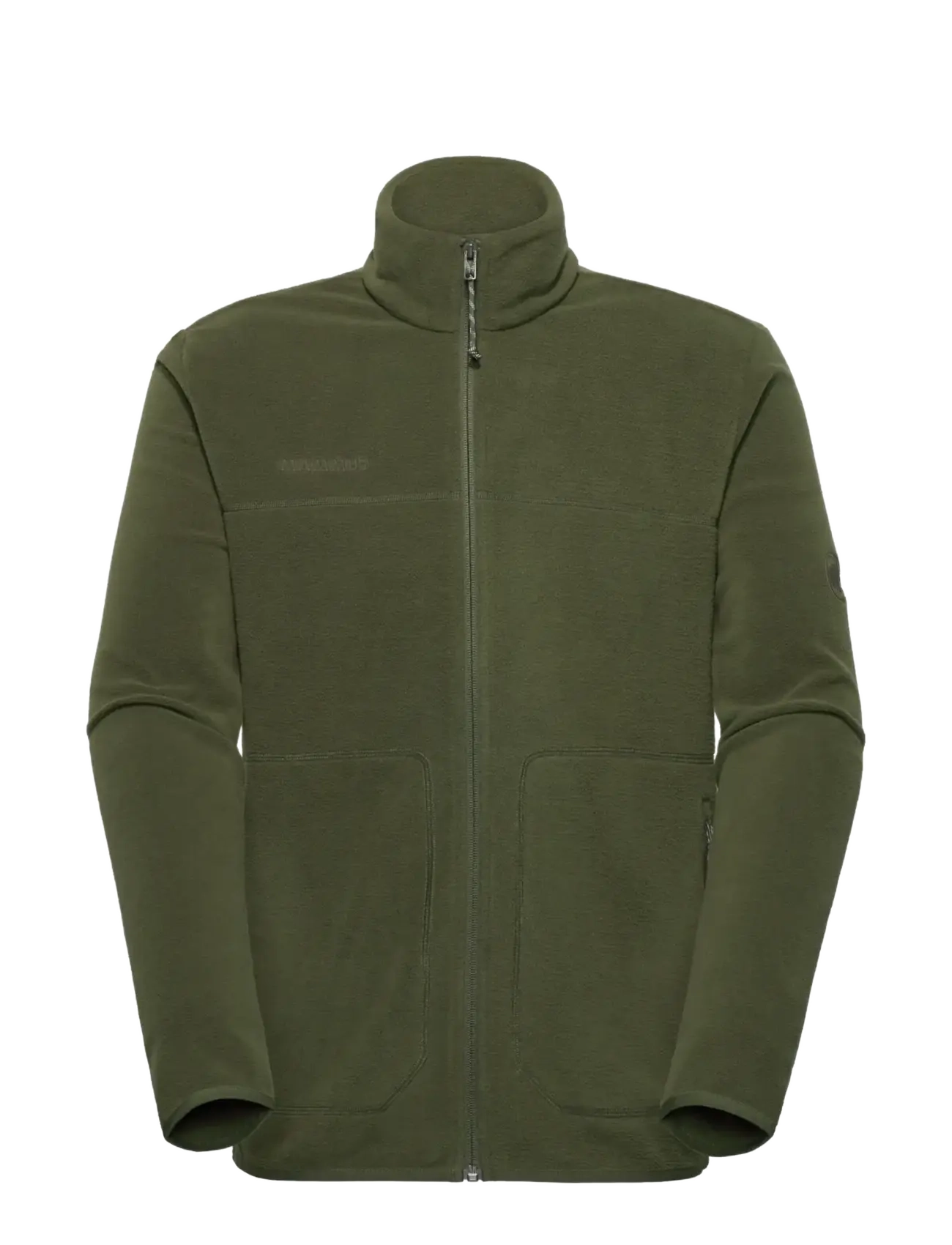 Mammut Innominata Light ML Jacket Men - Tøj - DARK MARSH / khaki/green