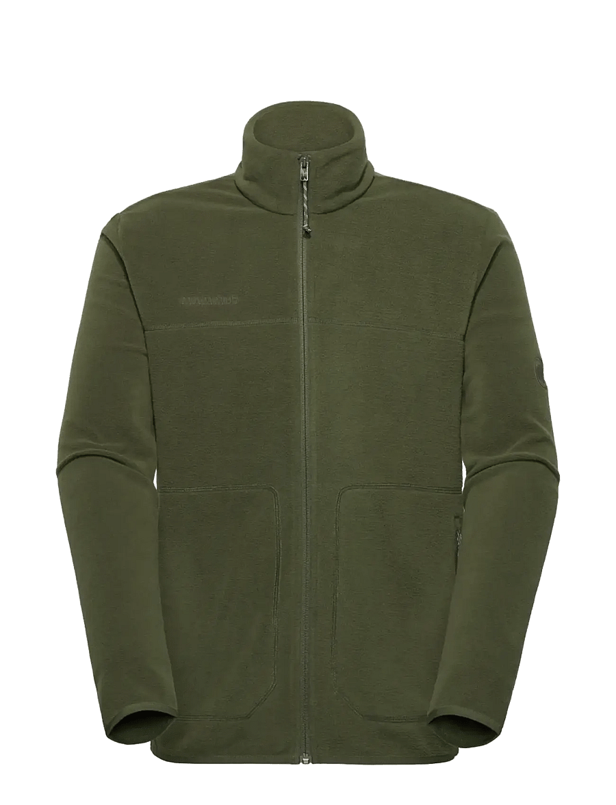 Mammut - Innominata Light ML Jacket Men - polary i odzież ocieplająca - dark marsh - 1
