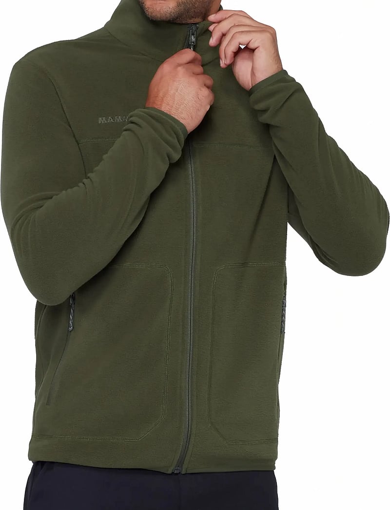 Mammut - Innominata Light ML Jacket Men - fleece & mellanlager - dark marsh - 2