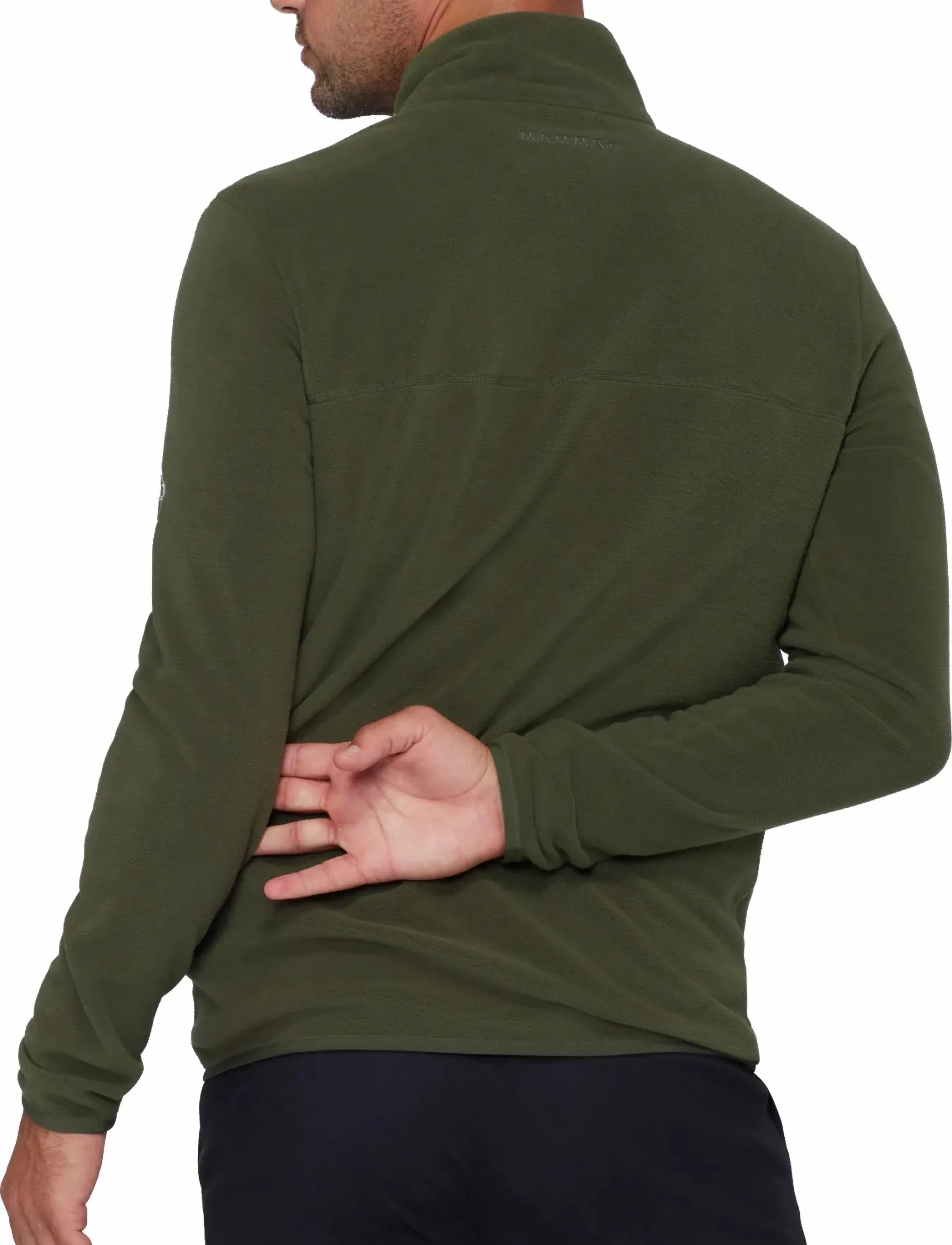Mammut - Innominata Light ML Jacket Men - polary i odzież ocieplająca - dark marsh - 3