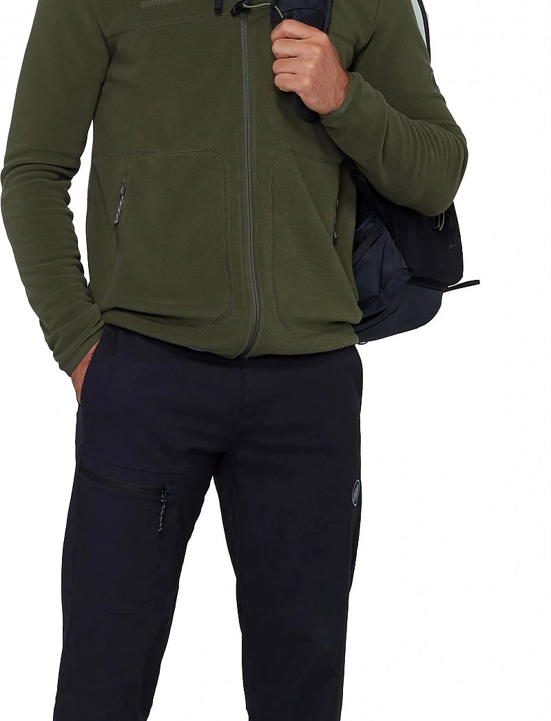 Mammut - Innominata Light ML Jacket Men - fleece & mellanlager - dark marsh - 4