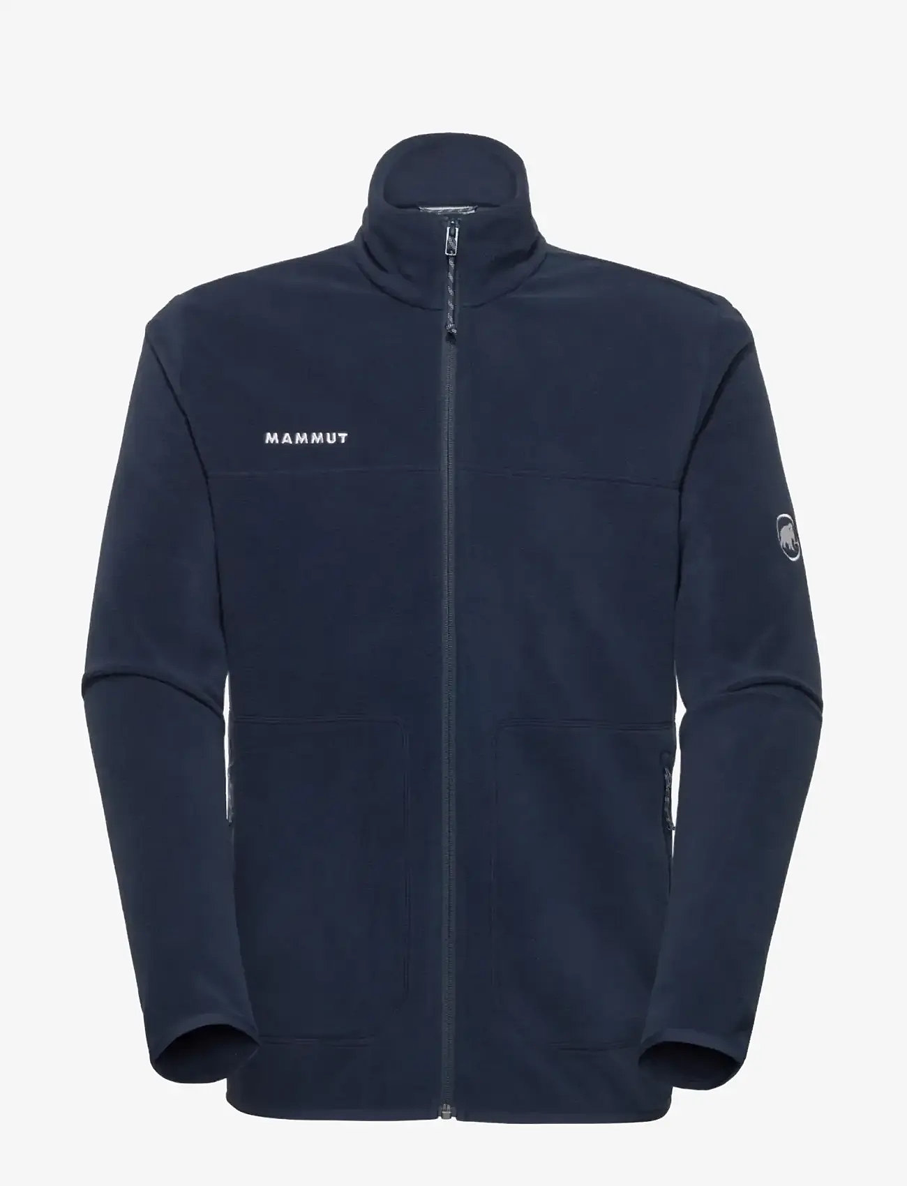 Mammut - Innominata Light ML Jacket Men - fleece & midlayer - marine - 1