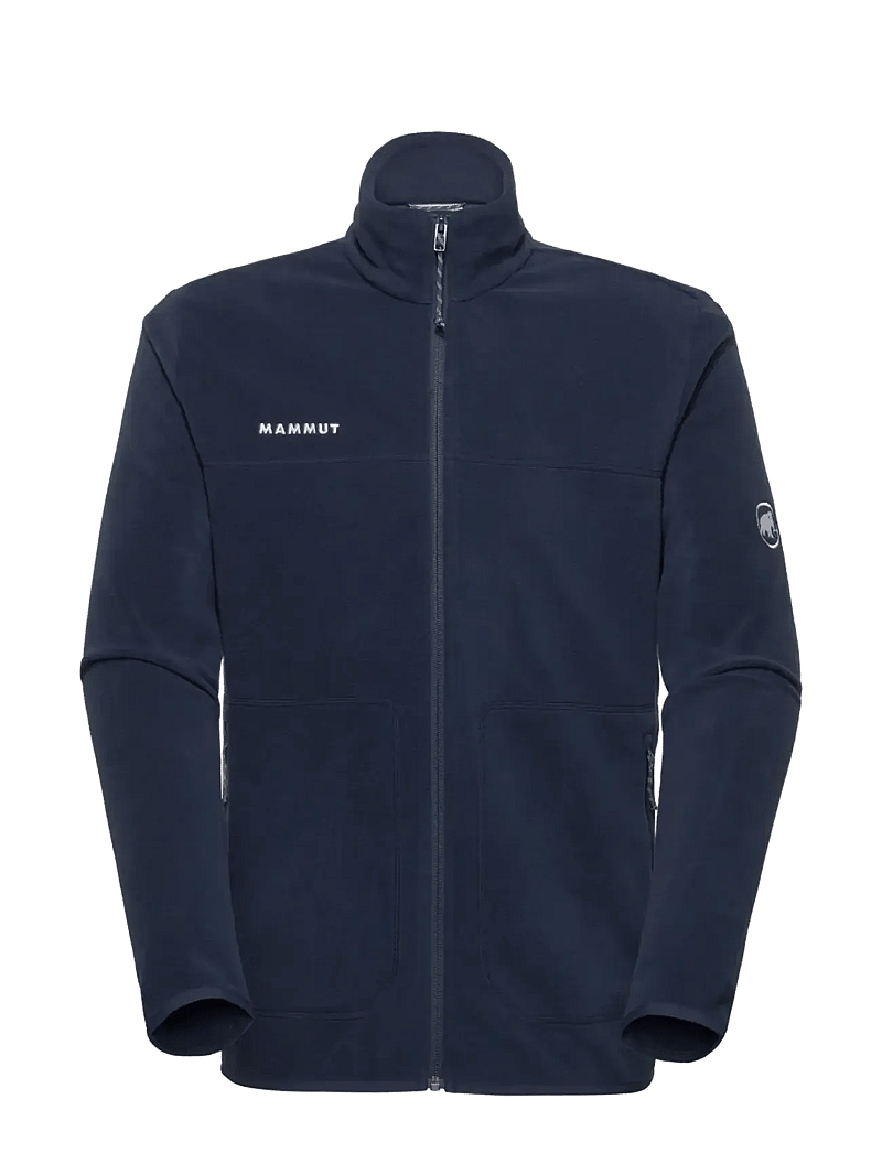 Mammut - Innominata Light ML Jacket Men - fleece & midlayer - marine - 1