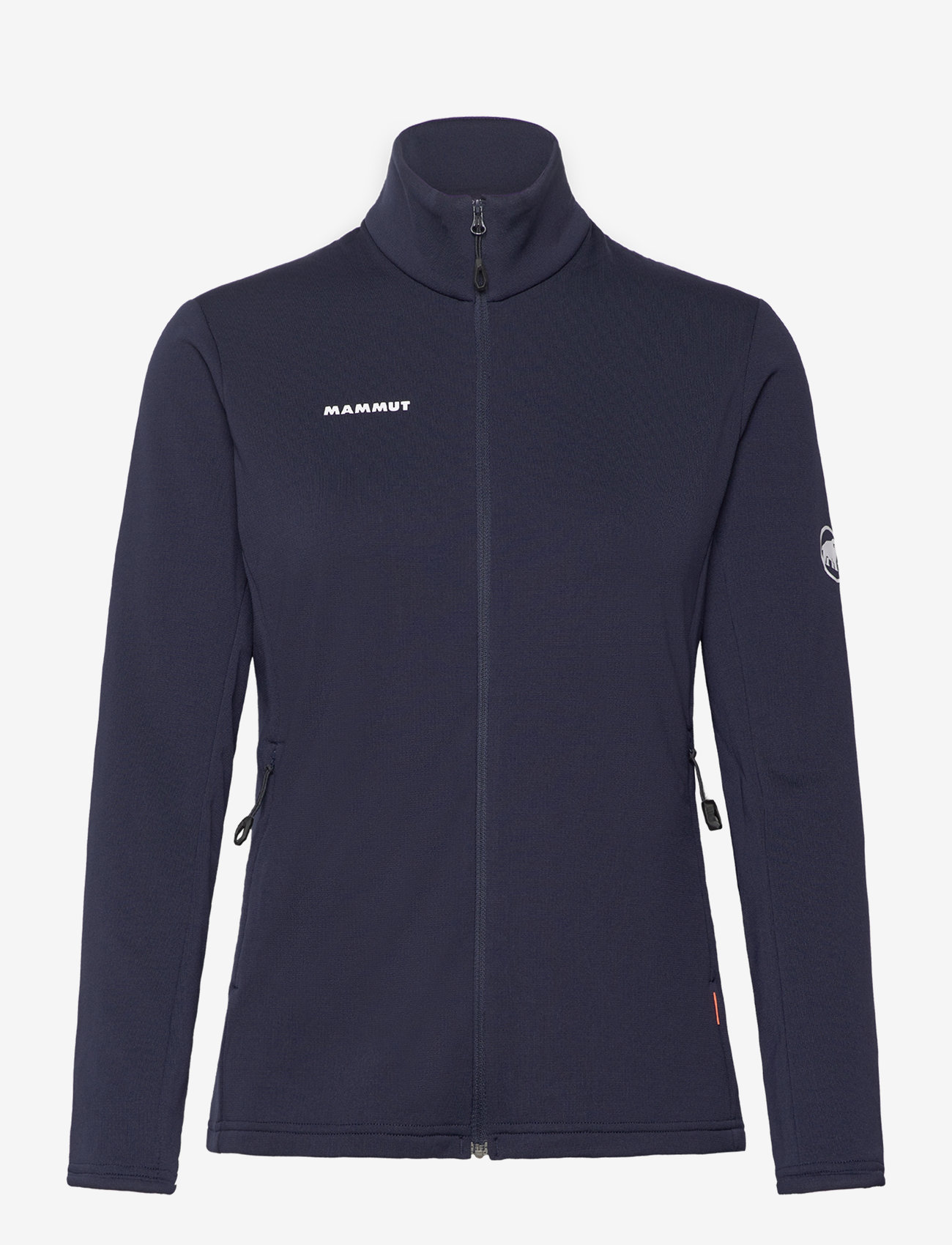 Mammut - Aconcagua Light ML Jacket Women - fleece og mellemlag - marine - 0