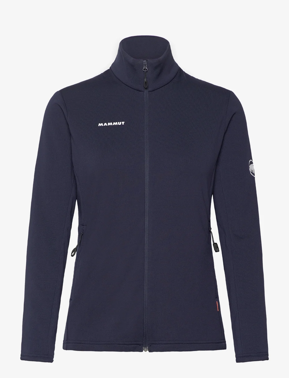 Mammut - Aconcagua Light ML Jacket Women - fleece og mellemlag - marine - 0
