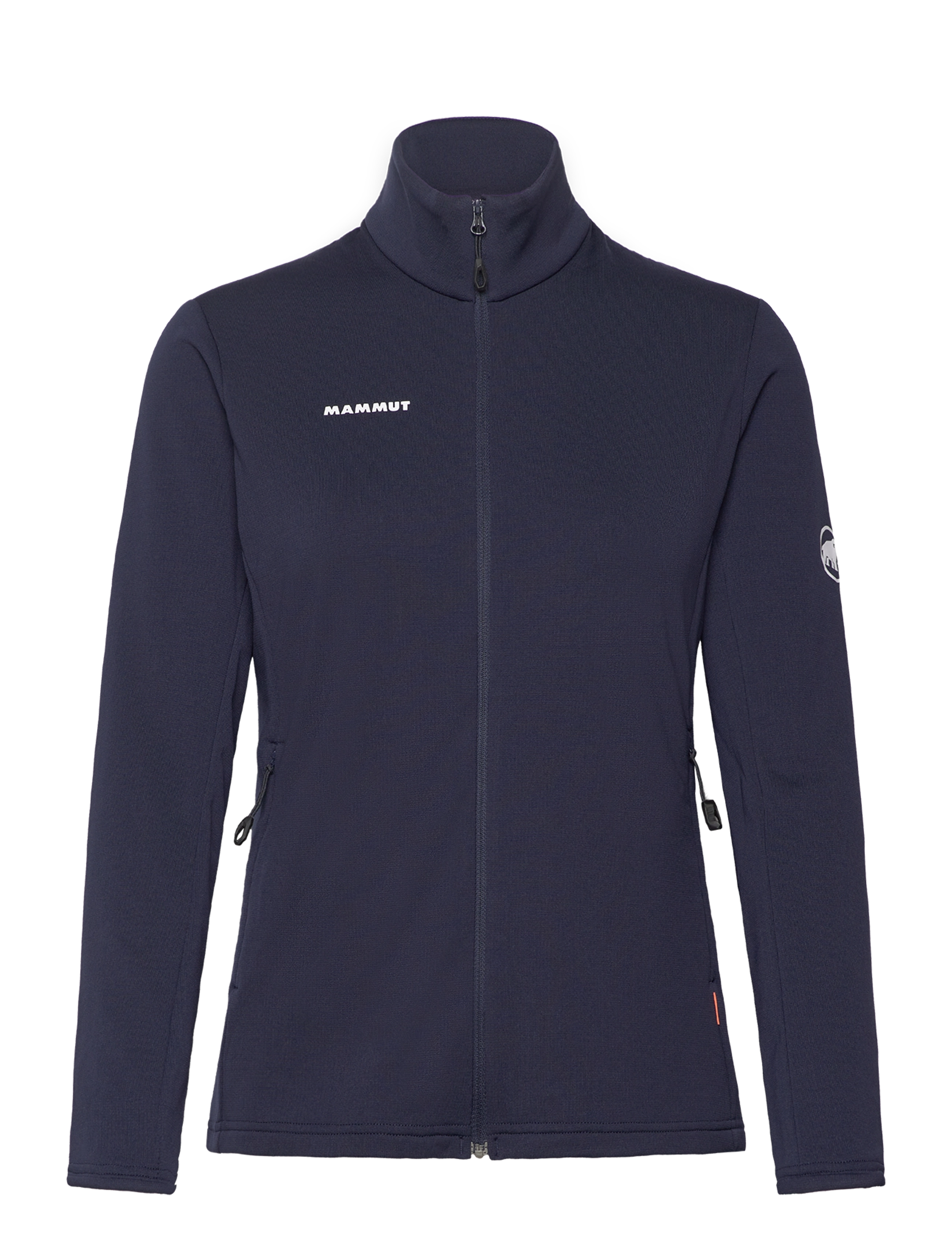Mammut Aconcagua Light ML Jacket Women - Fleece og mellemlag - MARINE / navy