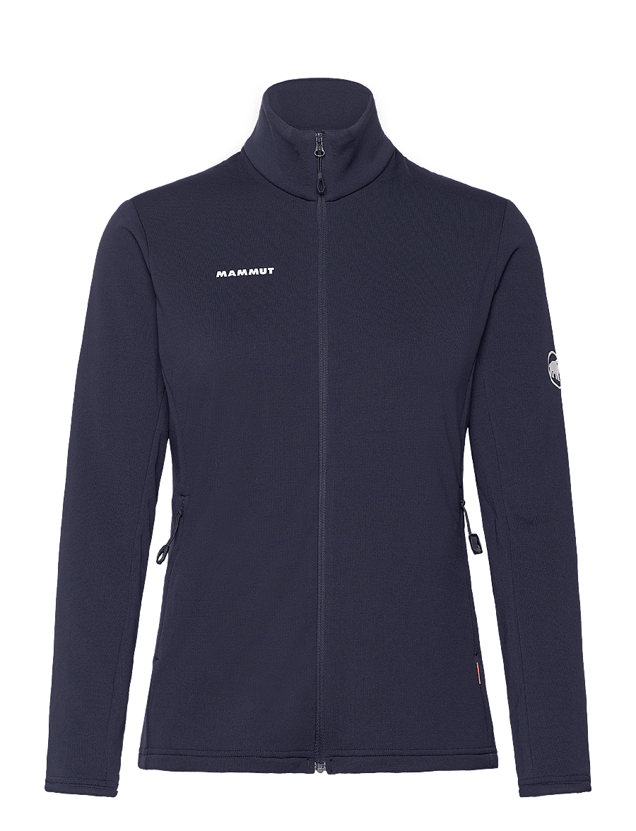 Mammut - Aconcagua Light ML Jacket Women - Överdelar - marine - 0