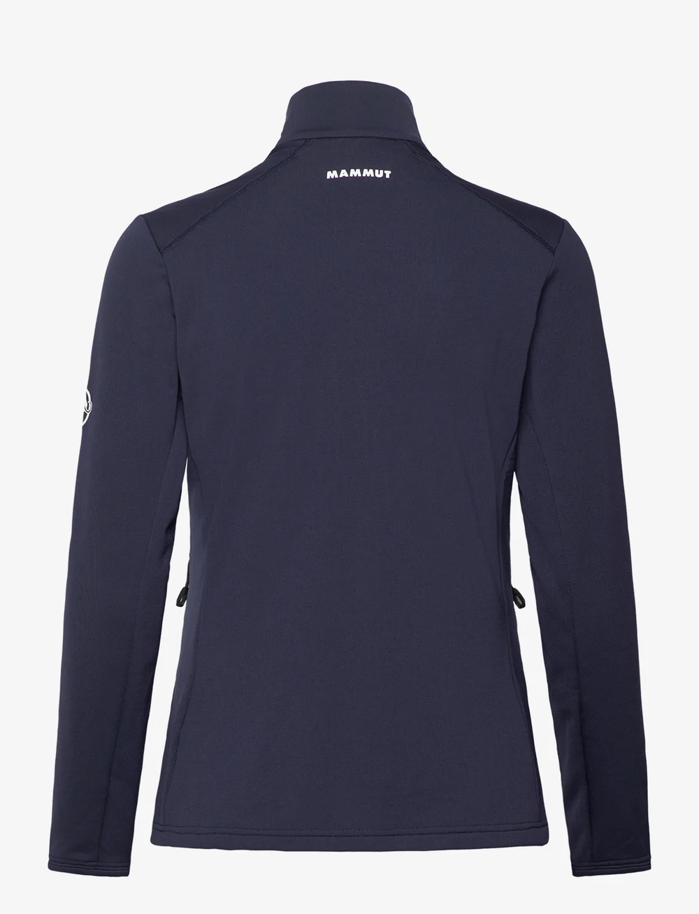 Mammut - Aconcagua Light ML Jacket Women - fleece og mellemlag - marine - 1