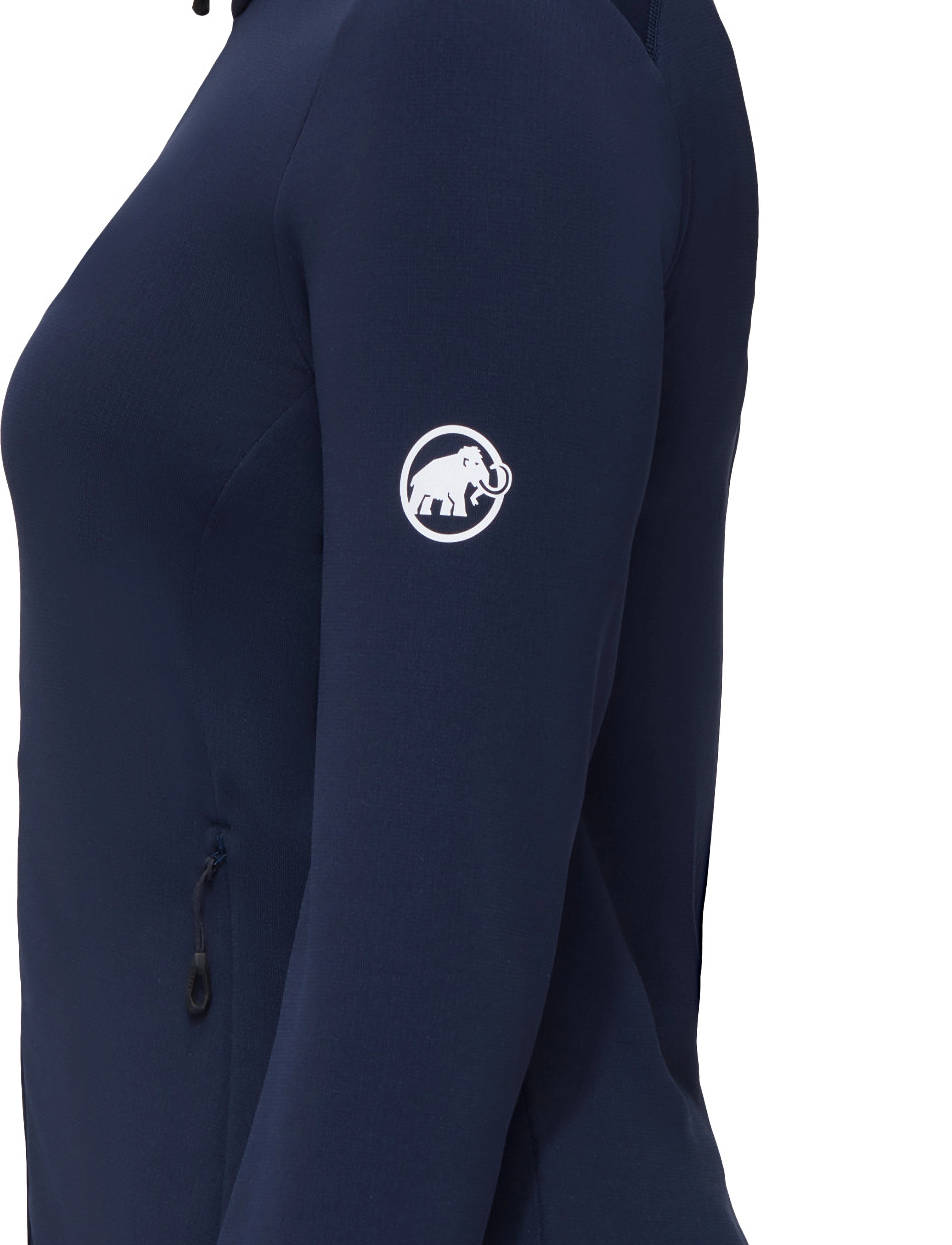 Mammut - Aconcagua Light ML Jacket Women - Överdelar - marine - 4