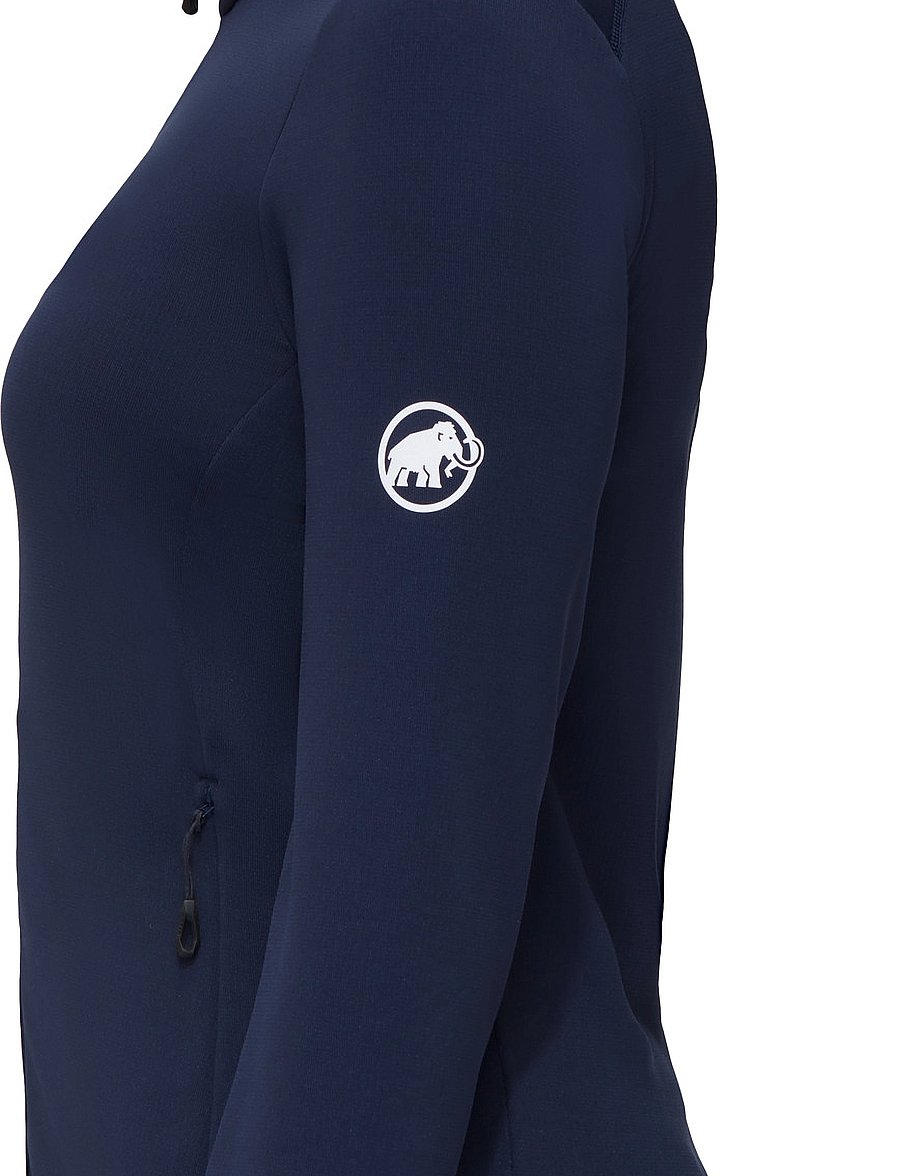 Mammut - Aconcagua Light ML Jacket Women - Överdelar - marine - 4