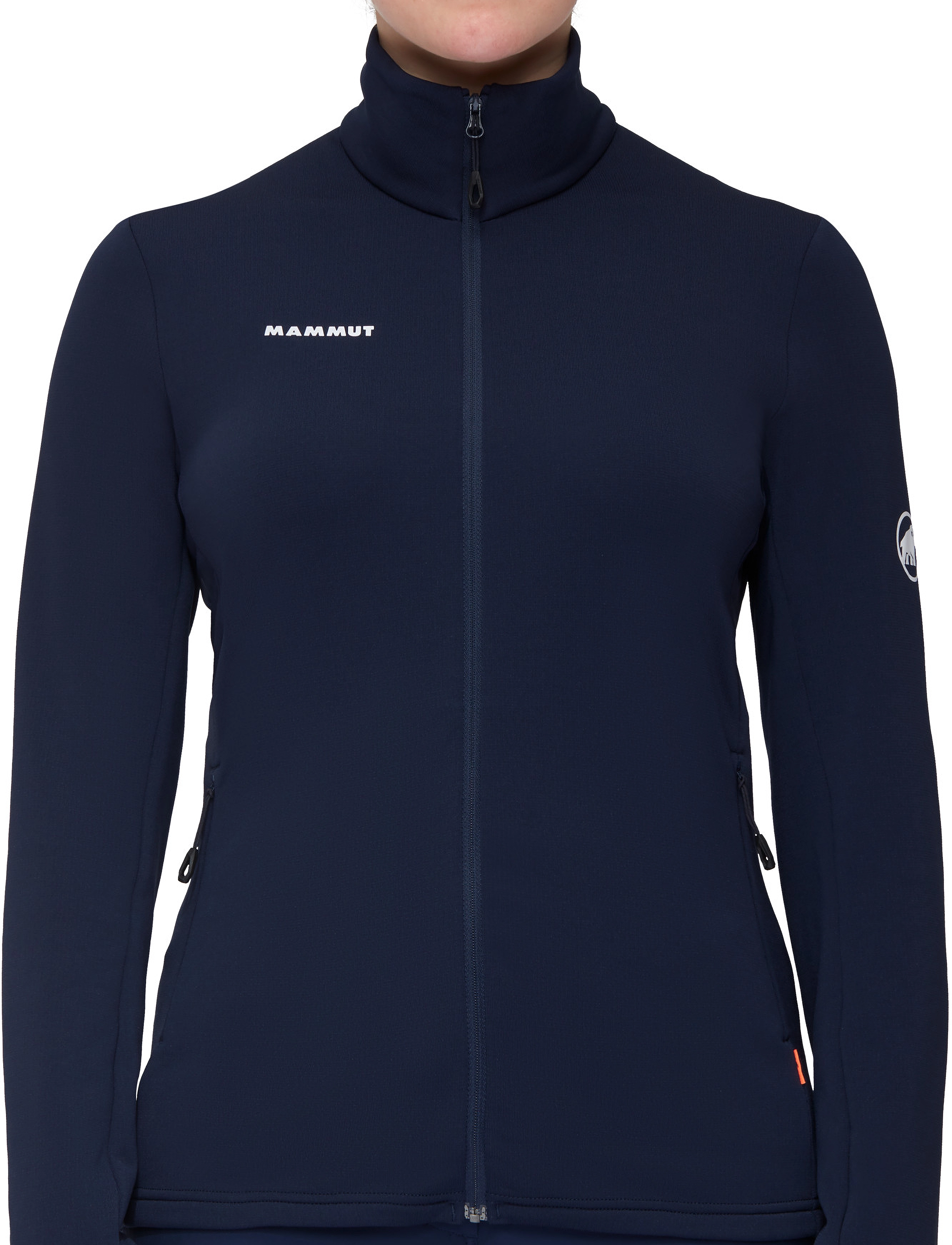 Mammut - Aconcagua Light ML Jacket Women - Överdelar - marine - 2