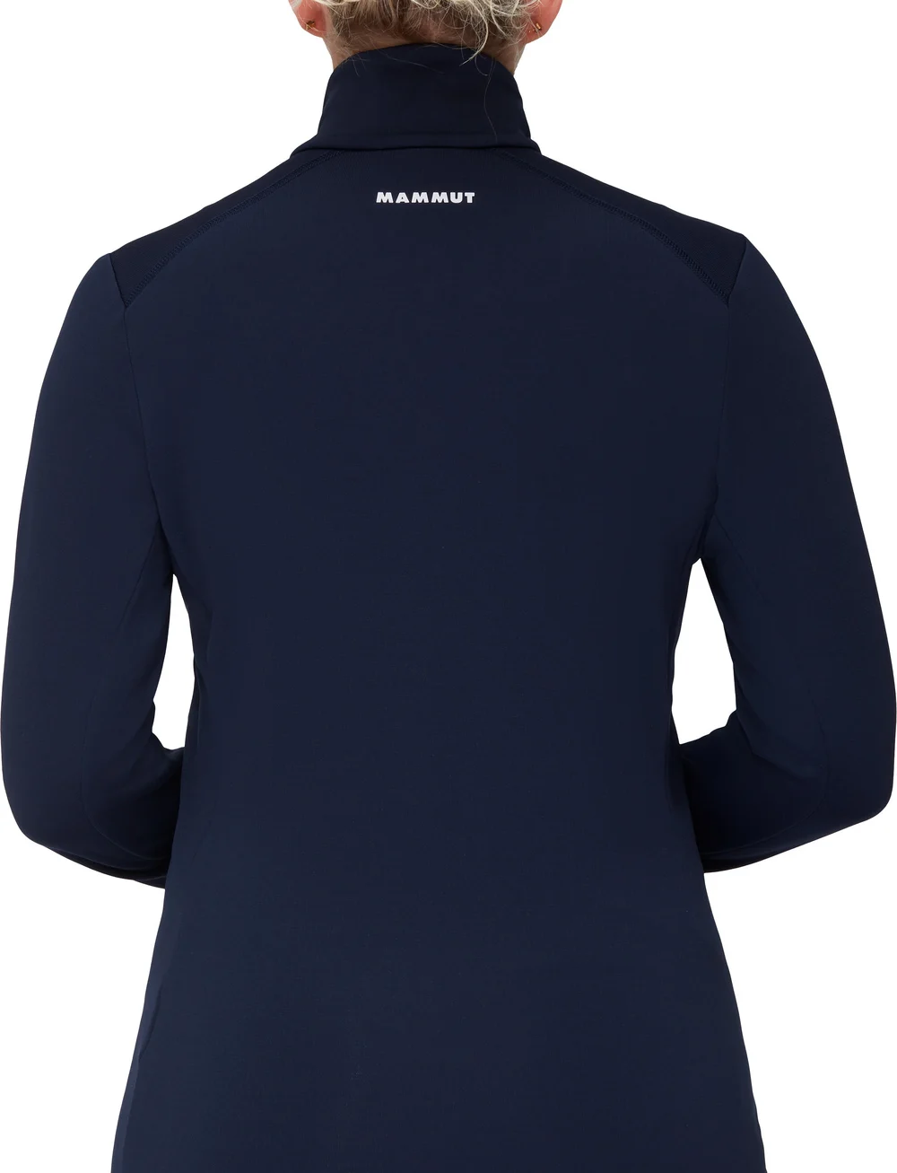 Mammut - Aconcagua Light ML Jacket Women - fleece og mellemlag - marine - 3