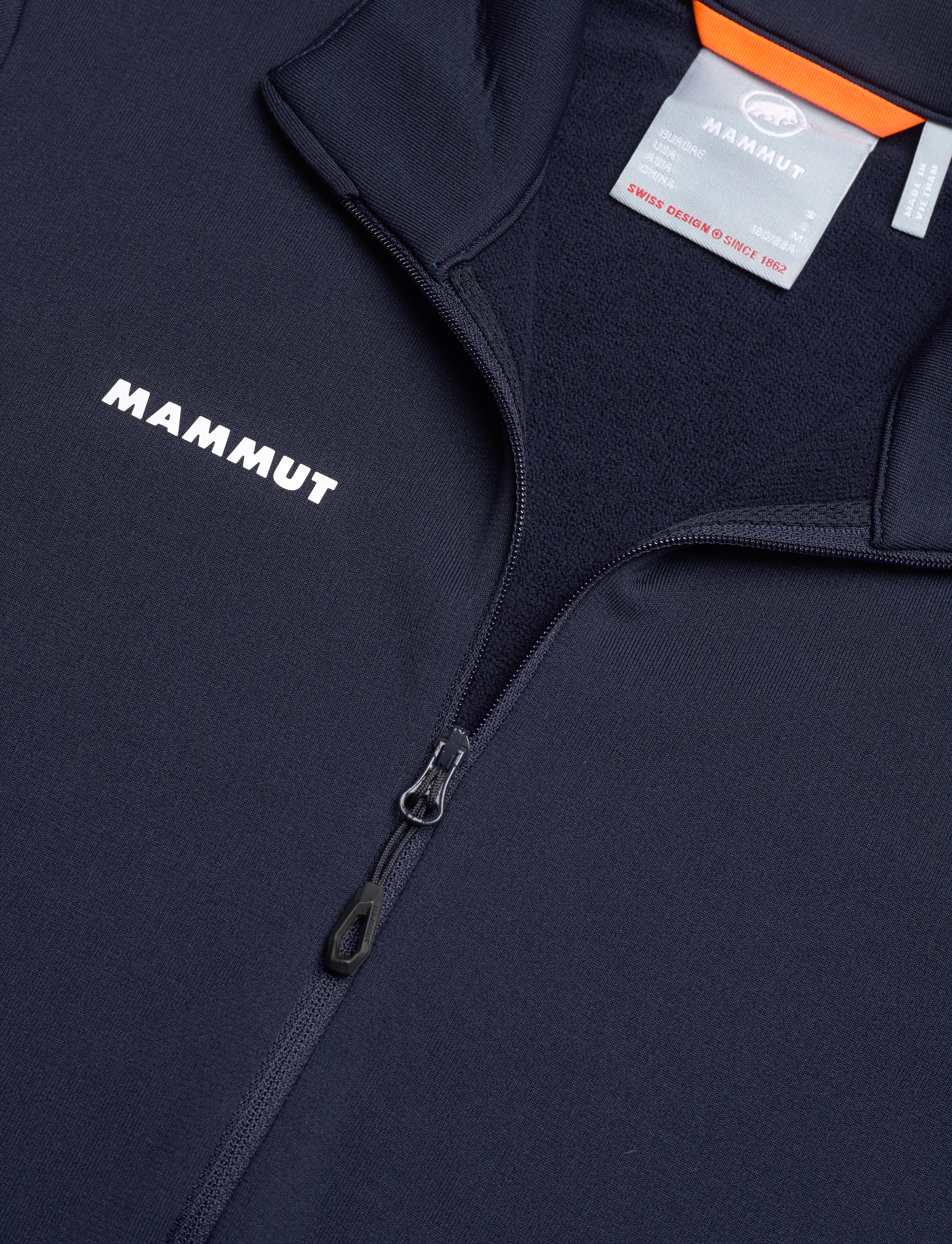 Mammut - Aconcagua Light ML Jacket Women - Överdelar - marine - 5