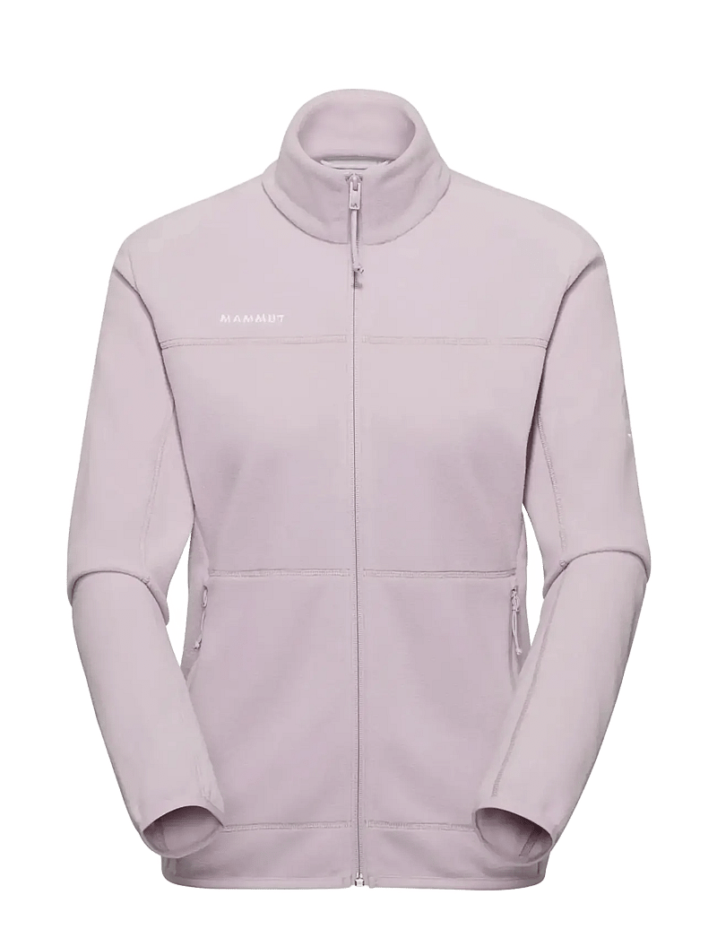 Mammut - Innominata Light ML Jacket Women - fleece & mellanlager - alpine calamint - 1
