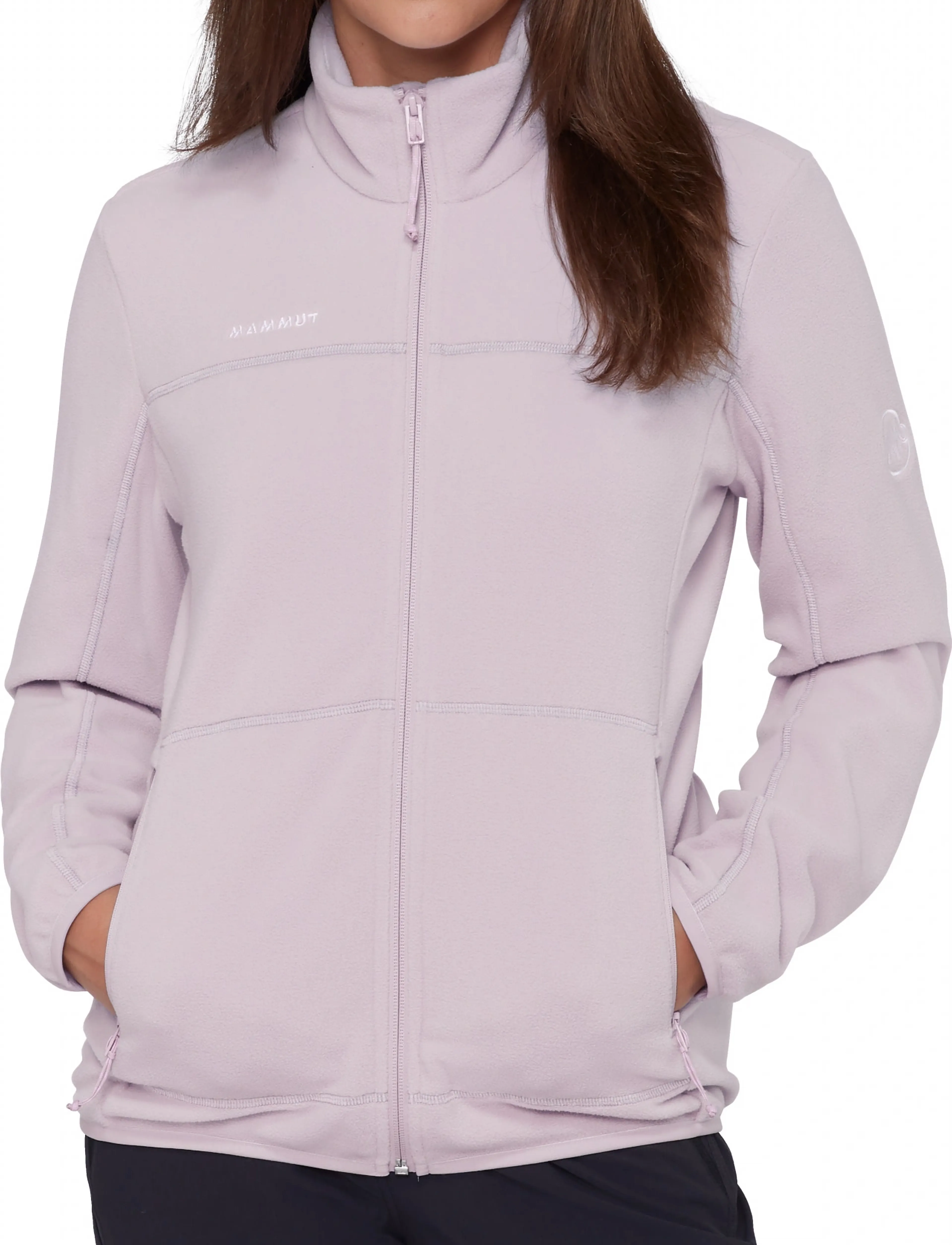 Mammut Innominata Light Ml Jacket Women, S, Sport Clothing, Lila - Fleeces & Midlayers, Frauen