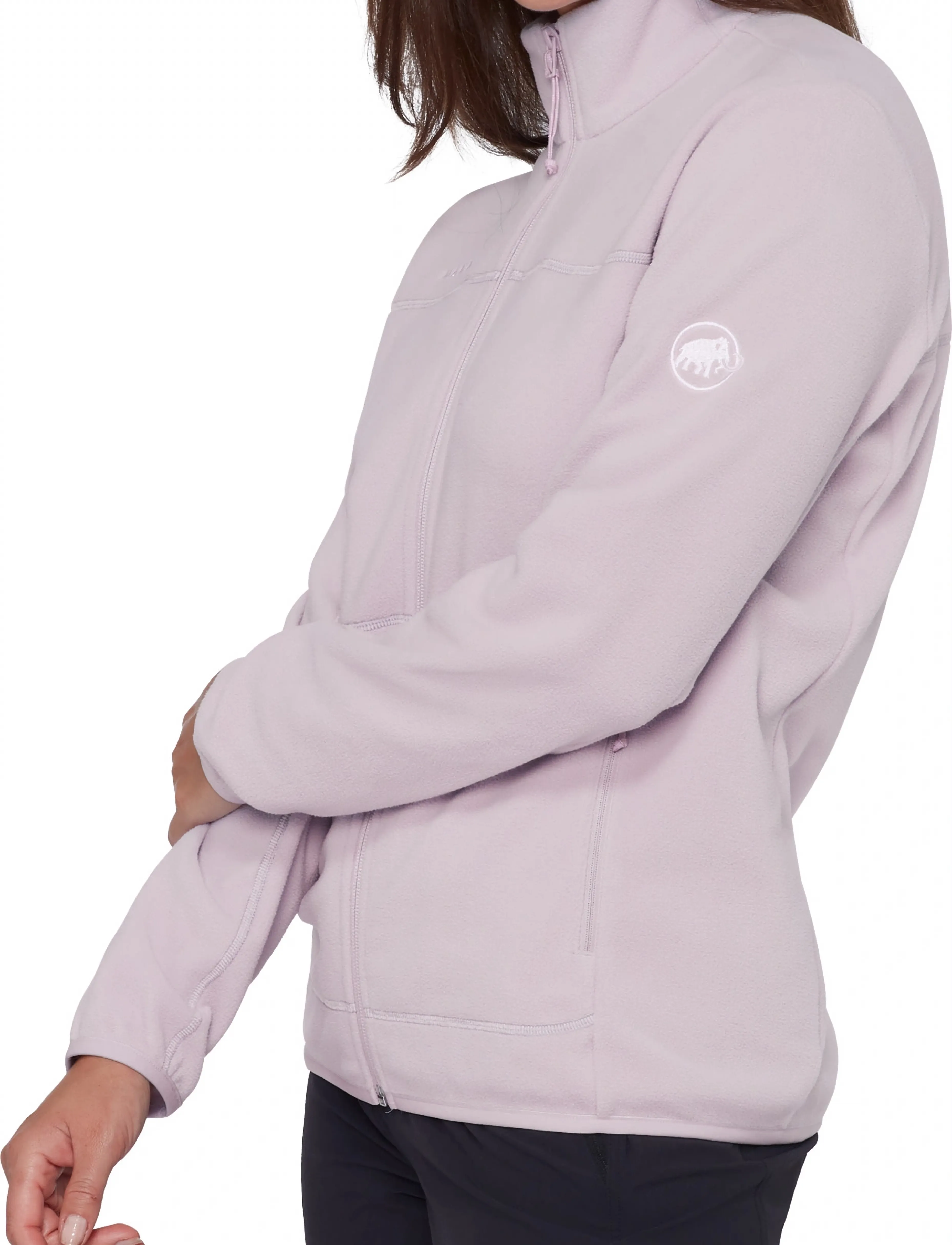 Mammut - Innominata Light ML Jacket Women - oberteile - alpine calamint - 2