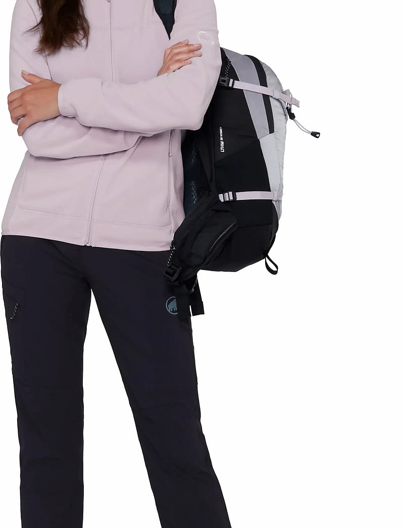 Mammut - Innominata Light ML Jacket Women - fleece & mellanlager - alpine calamint - 4