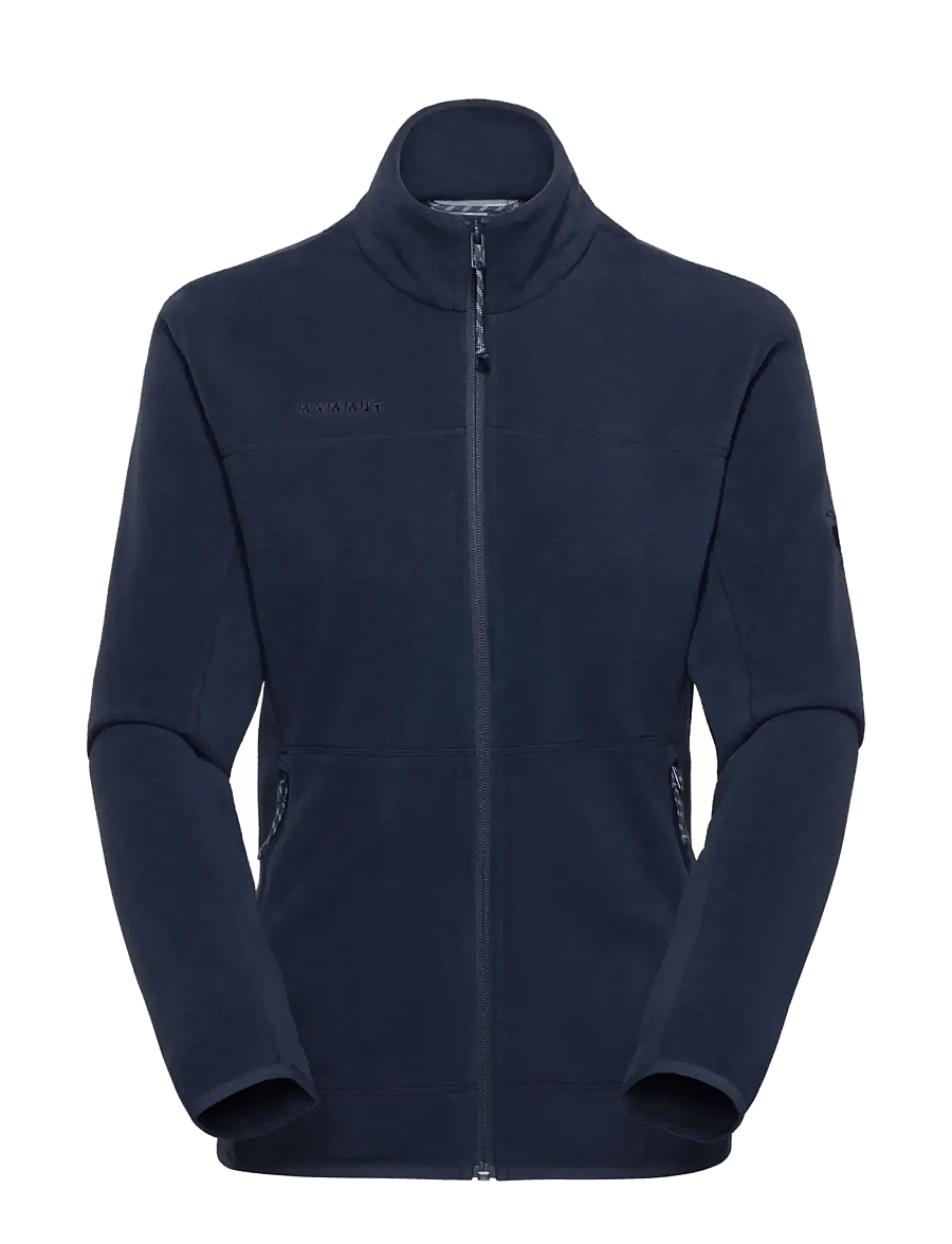 Mammut - Innominata Light ML Jacket Women - oberteile - marine - 1