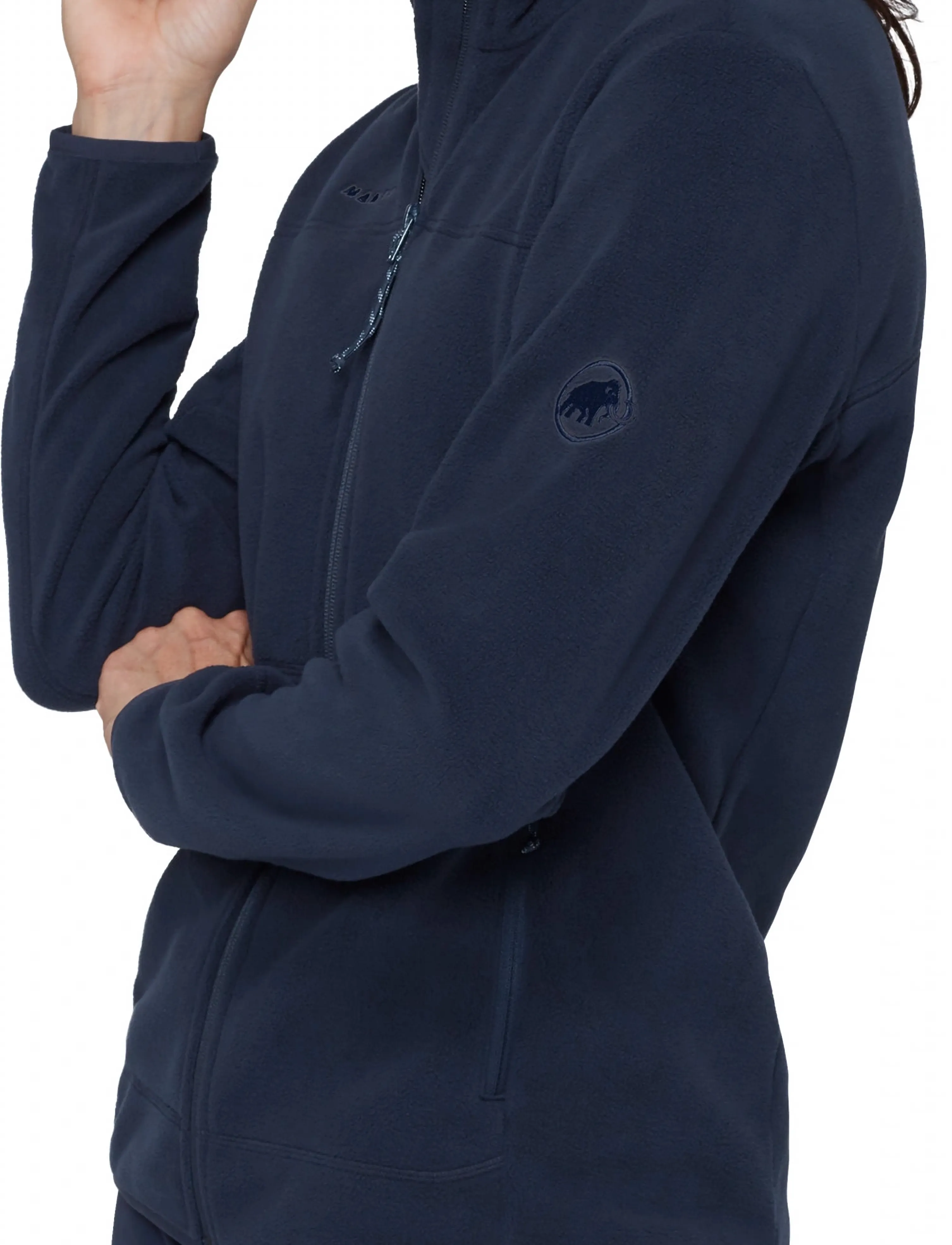 Mammut - Innominata Light ML Jacket Women - oberteile - marine - 2