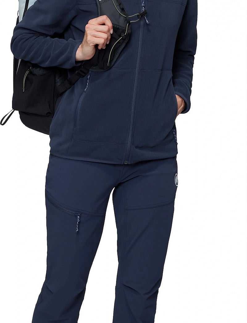 Mammut - Innominata Light ML Jacket Women - oberteile - marine - 4