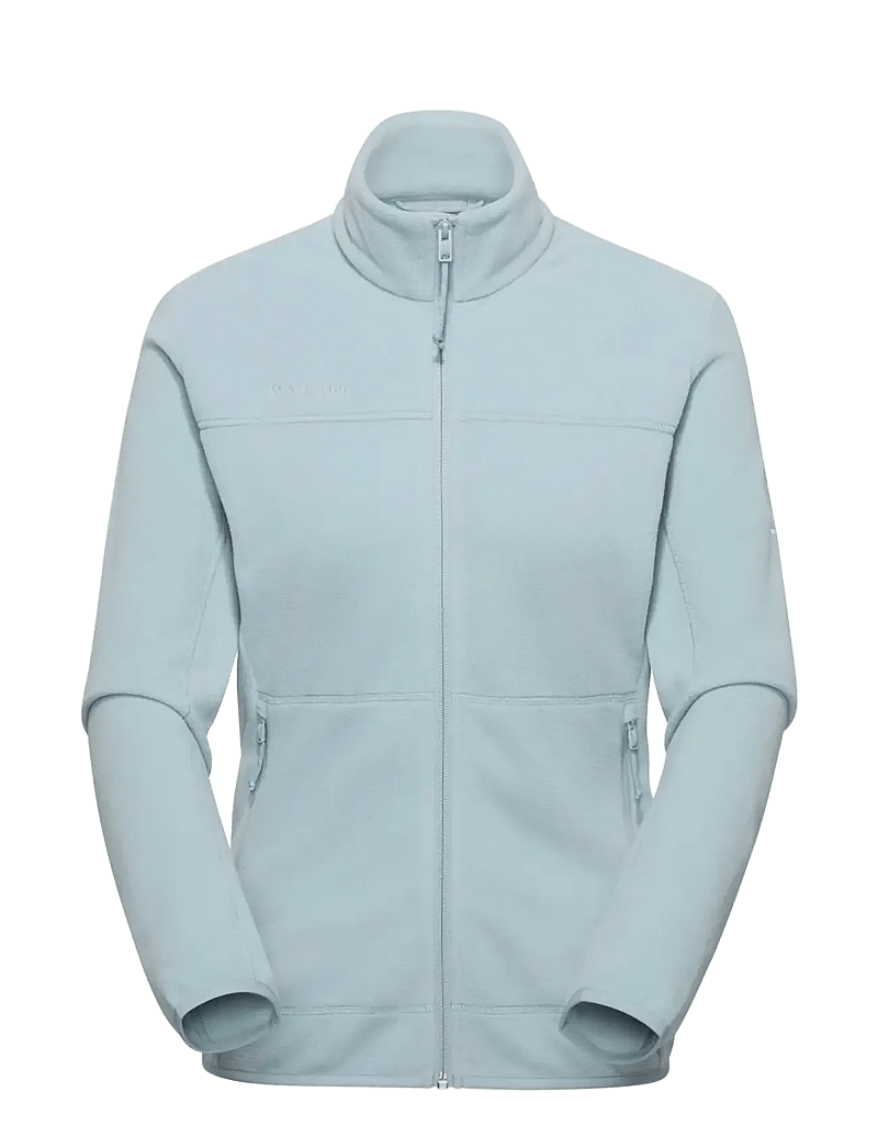 Mammut - Innominata Light ML Jacket Women - overdele - nebla - 1