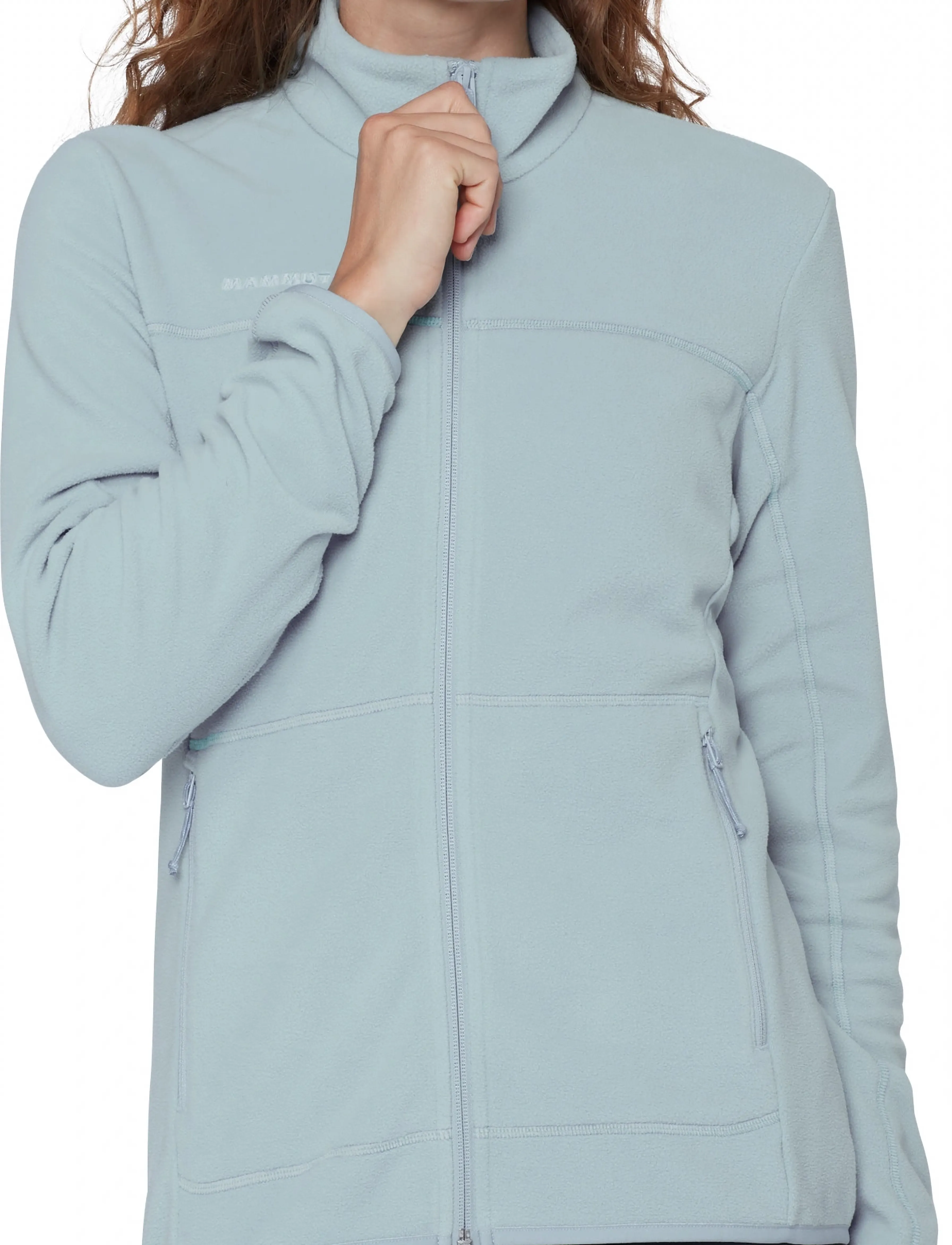 Mammut Innominata Light Ml Jacket Women, XS, Sport Clothing, Blau - Fleeces & Midlayers, Frauen