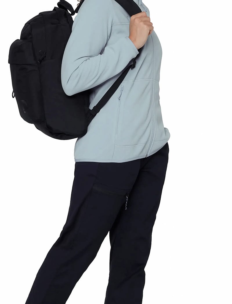 Mammut - Innominata Light ML Jacket Women - overdele - nebla - 4