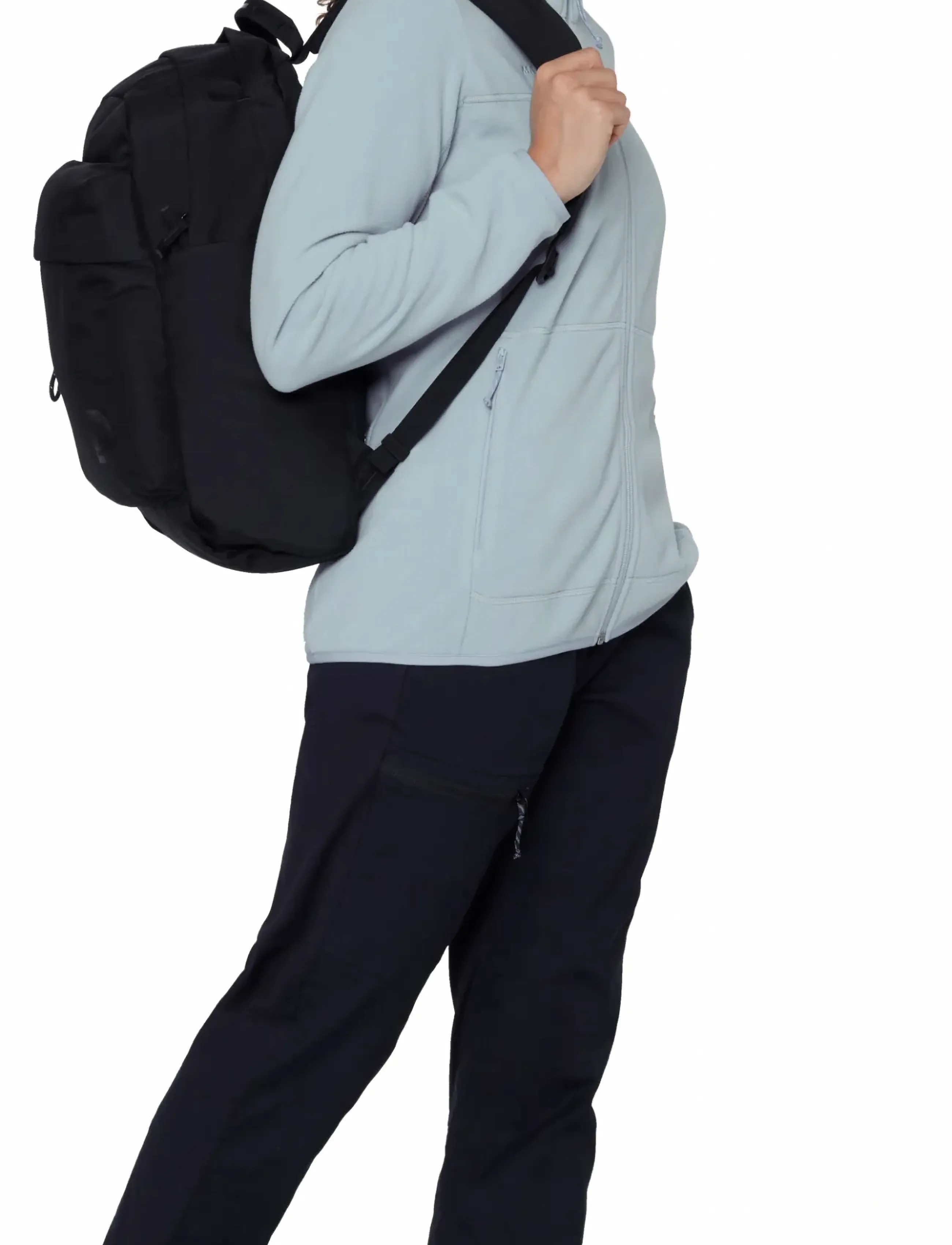 Mammut - Innominata Light ML Jacket Women - oberteile - nebla - 4