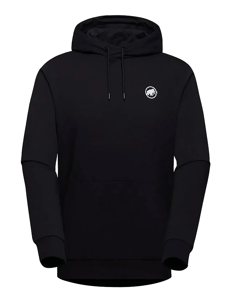 Mammut - Mammut ML Hoody Men Original - kapuutsiga dressipluusid - black - 1