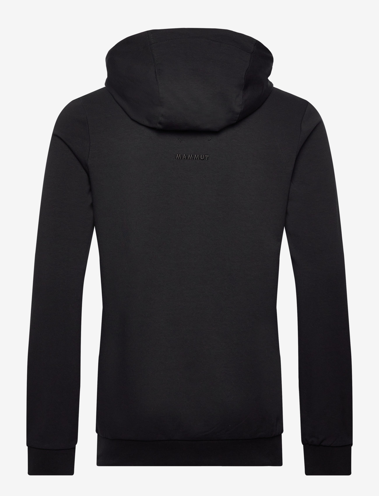 Mammut - Mammut ML Hoody Men Original - kapuutsiga dressipluusid - black - 2