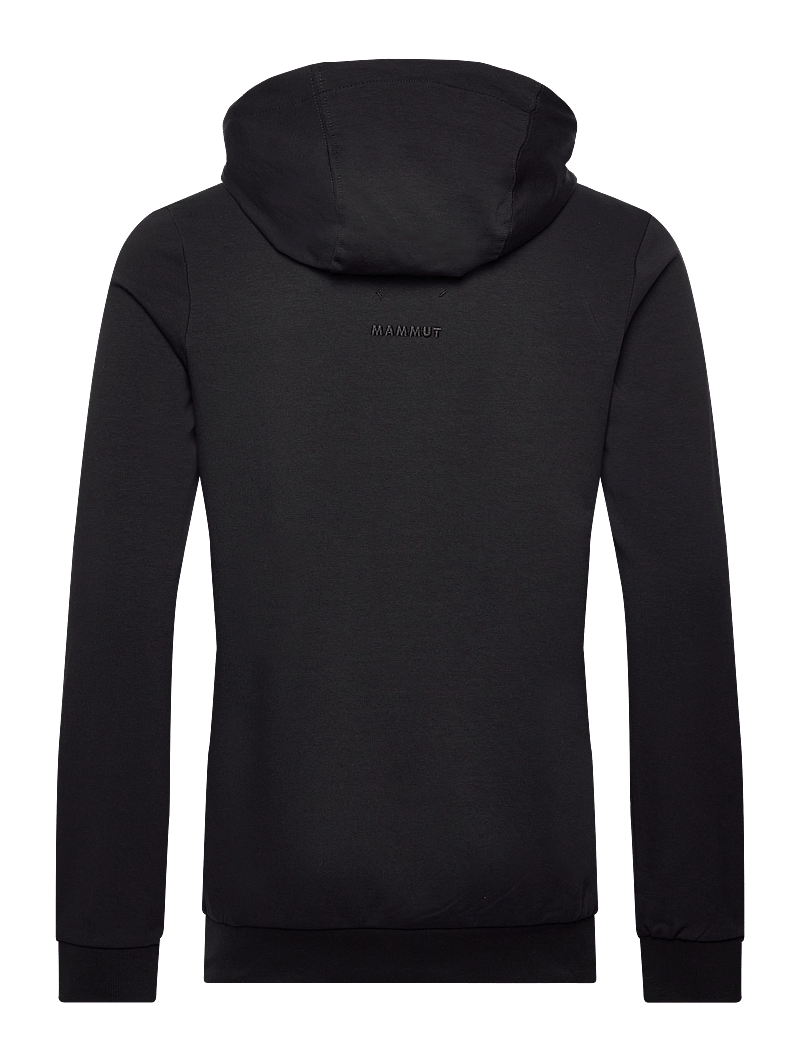 Mammut - Mammut ML Hoody Men Original - kapuutsiga dressipluusid - black - 2