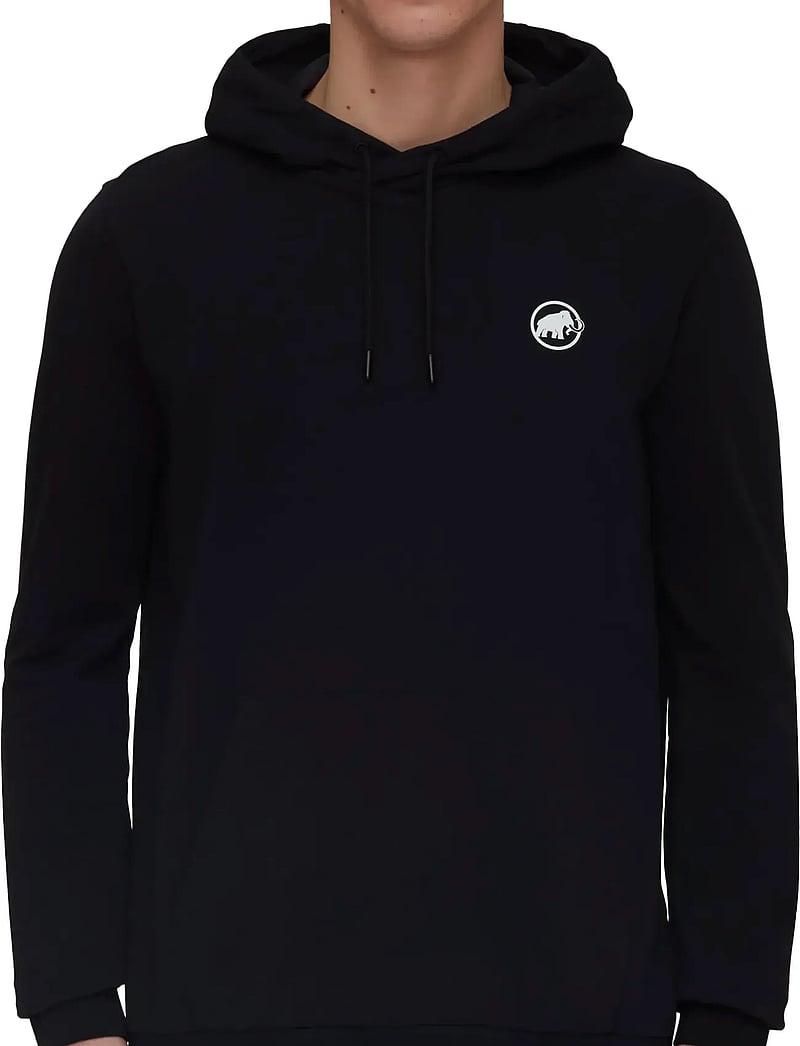Mammut - Mammut ML Hoody Men Original - kapuutsiga dressipluusid - black - 0