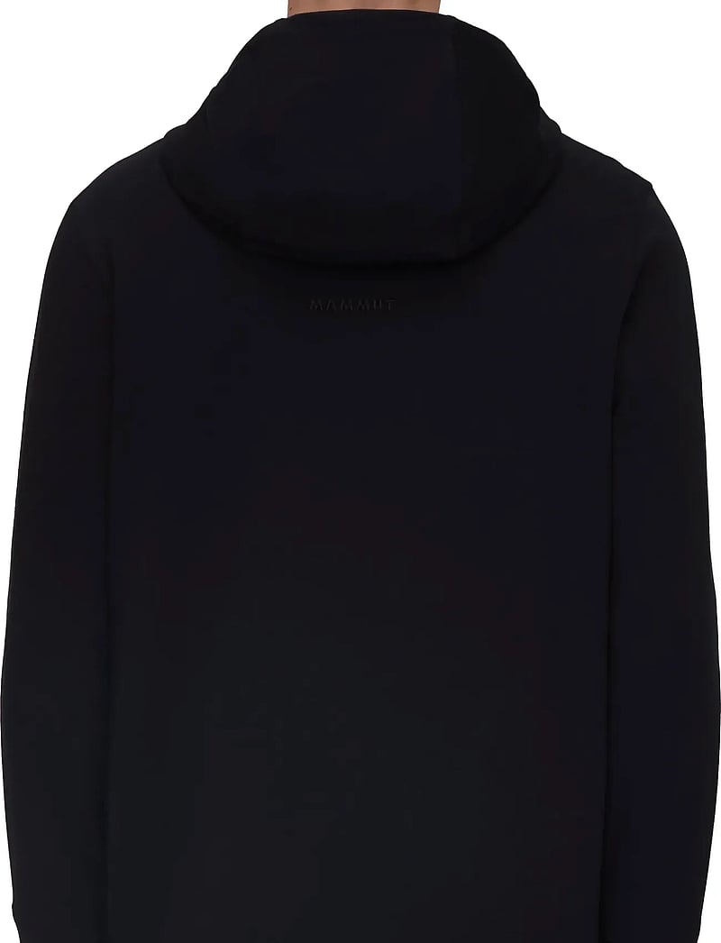 Mammut - Mammut ML Hoody Men Original - kapuutsiga dressipluusid - black - 4