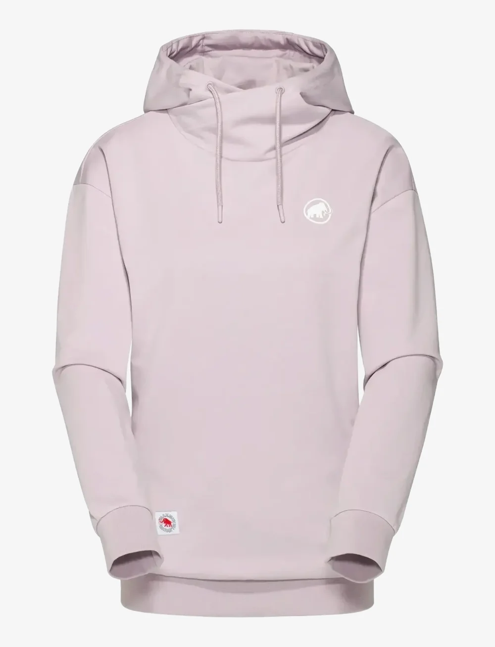 Mammut - Mammut ML Hoody Women Original - drabužiai - alpine calamint - 1