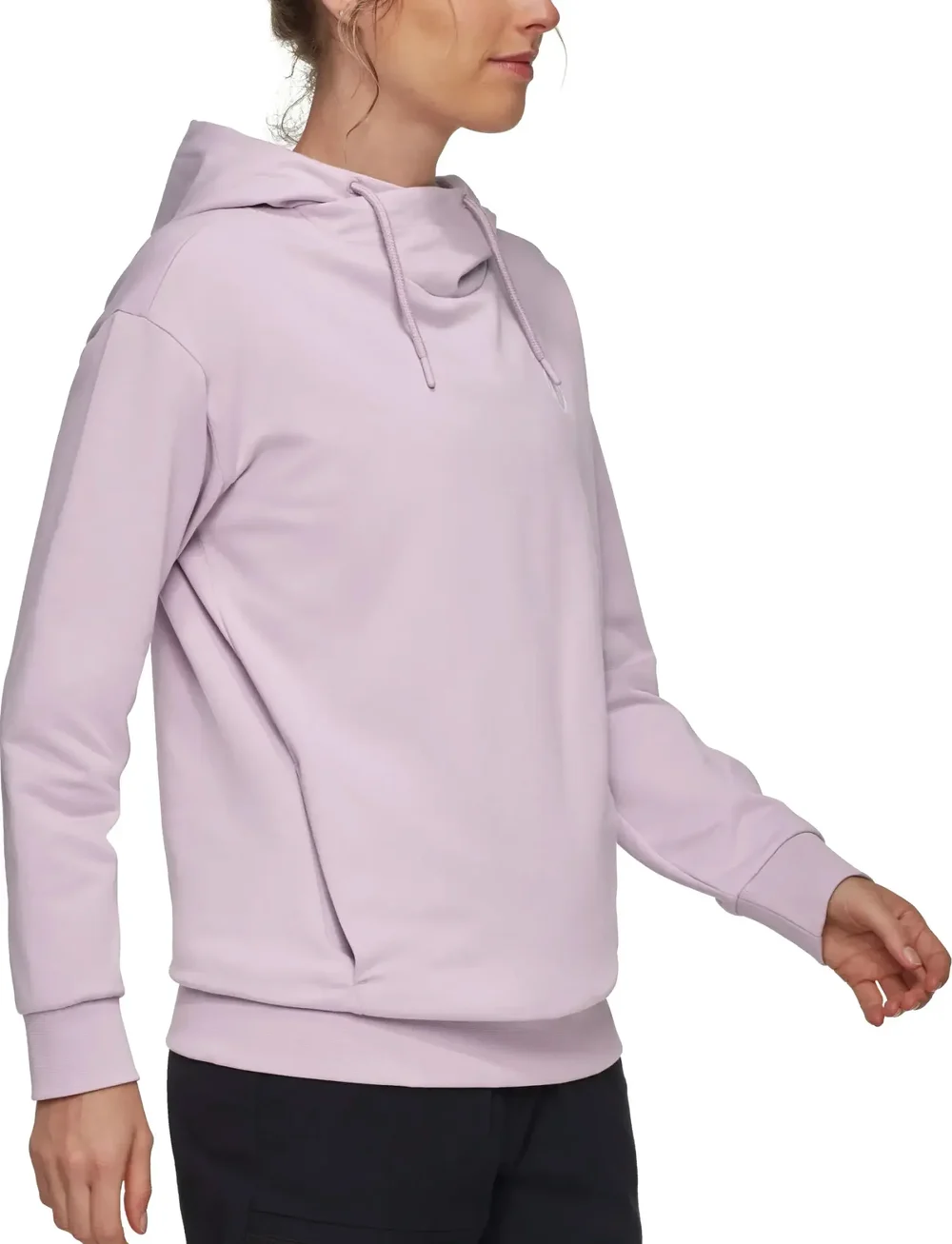 Mammut - Mammut ML Hoody Women Original - drabužiai - alpine calamint - 2