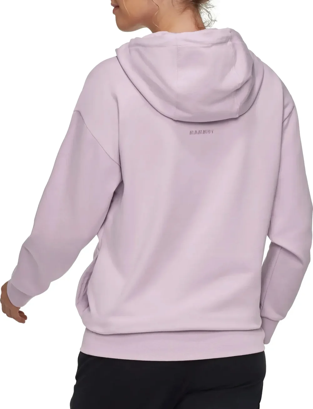 Mammut - Mammut ML Hoody Women Original - drabužiai - alpine calamint - 3