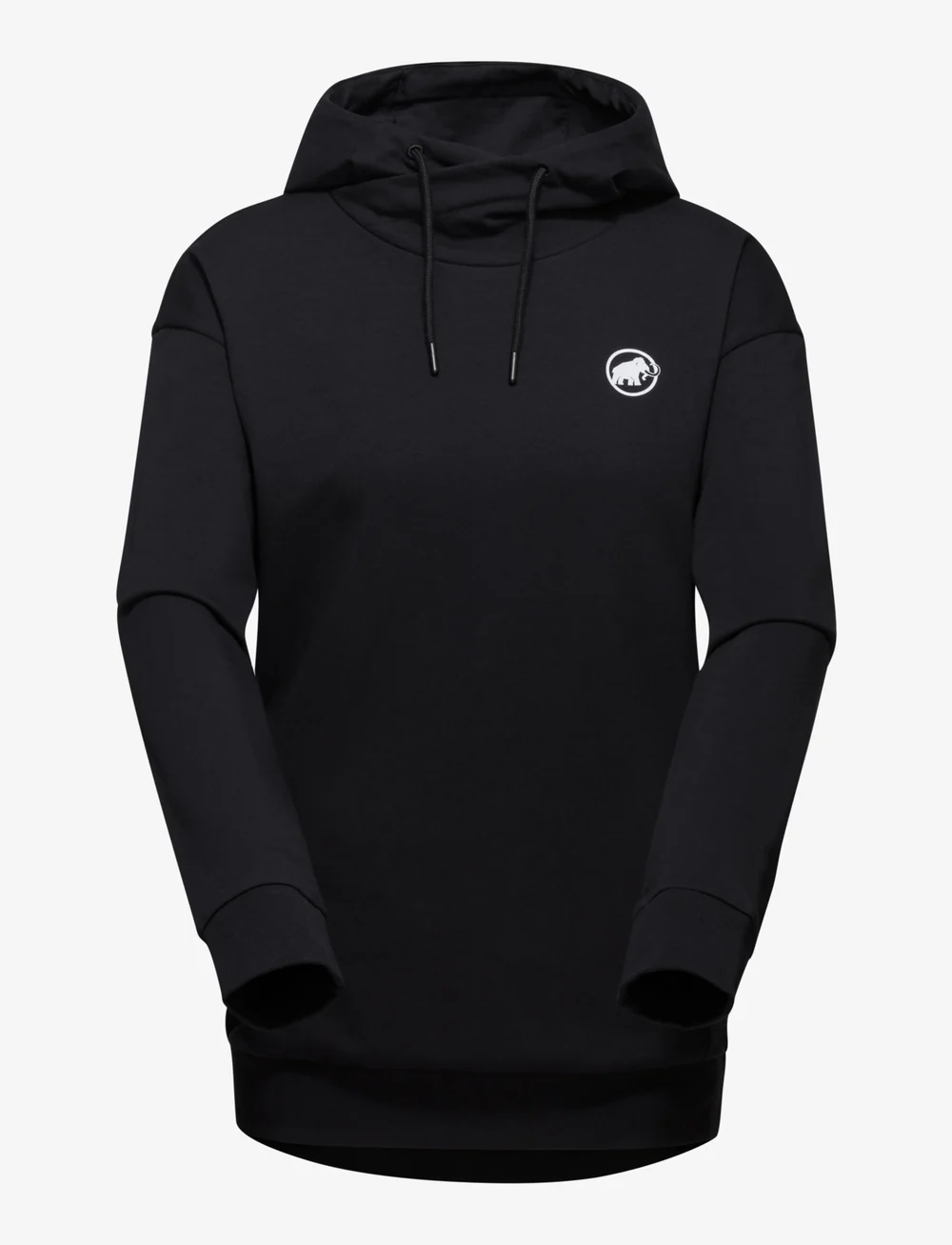 Mammut - Mammut ML Hoody Women Original - drabužiai - black - 1