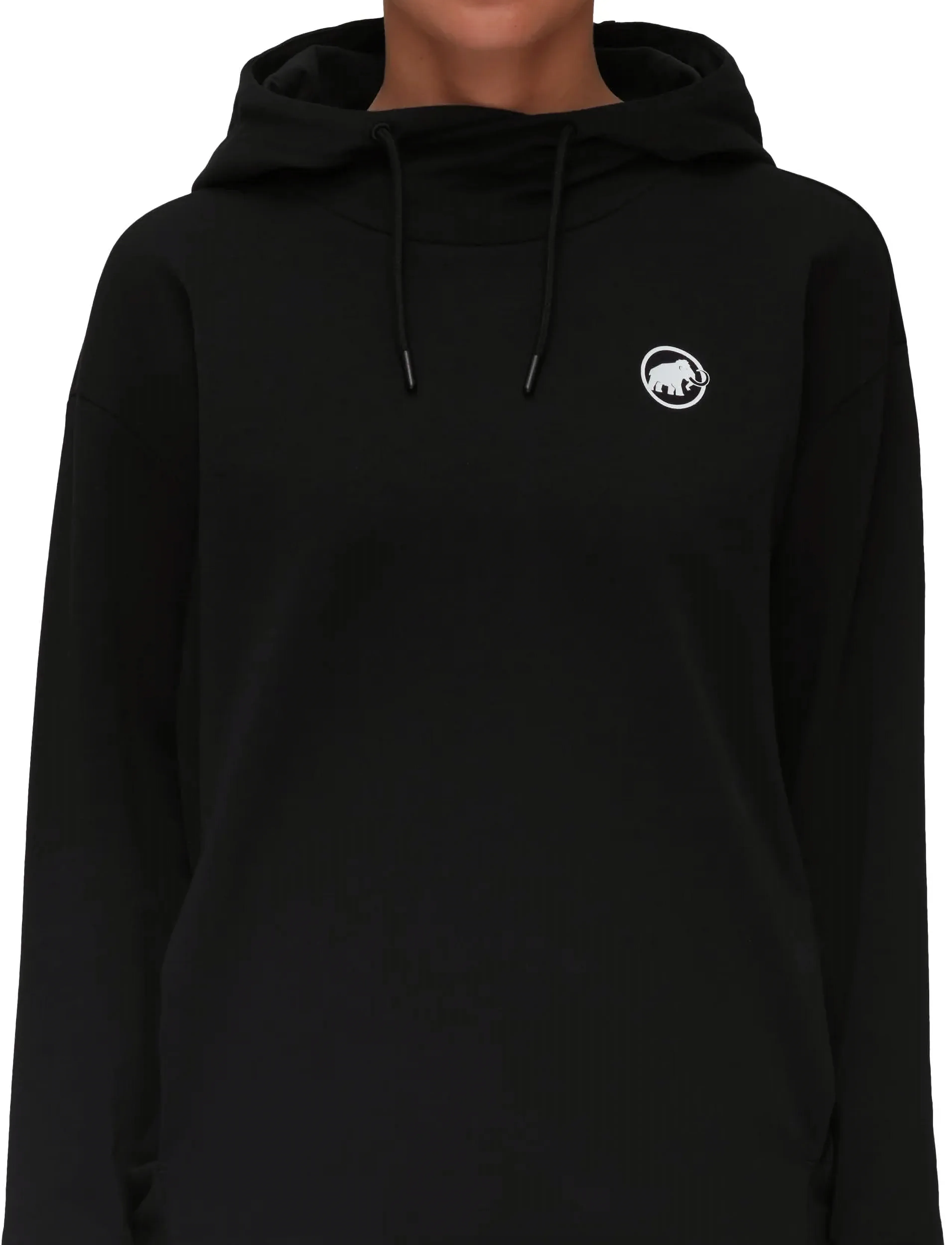 Mammut - Mammut ML Hoody Women Original - black - 0
