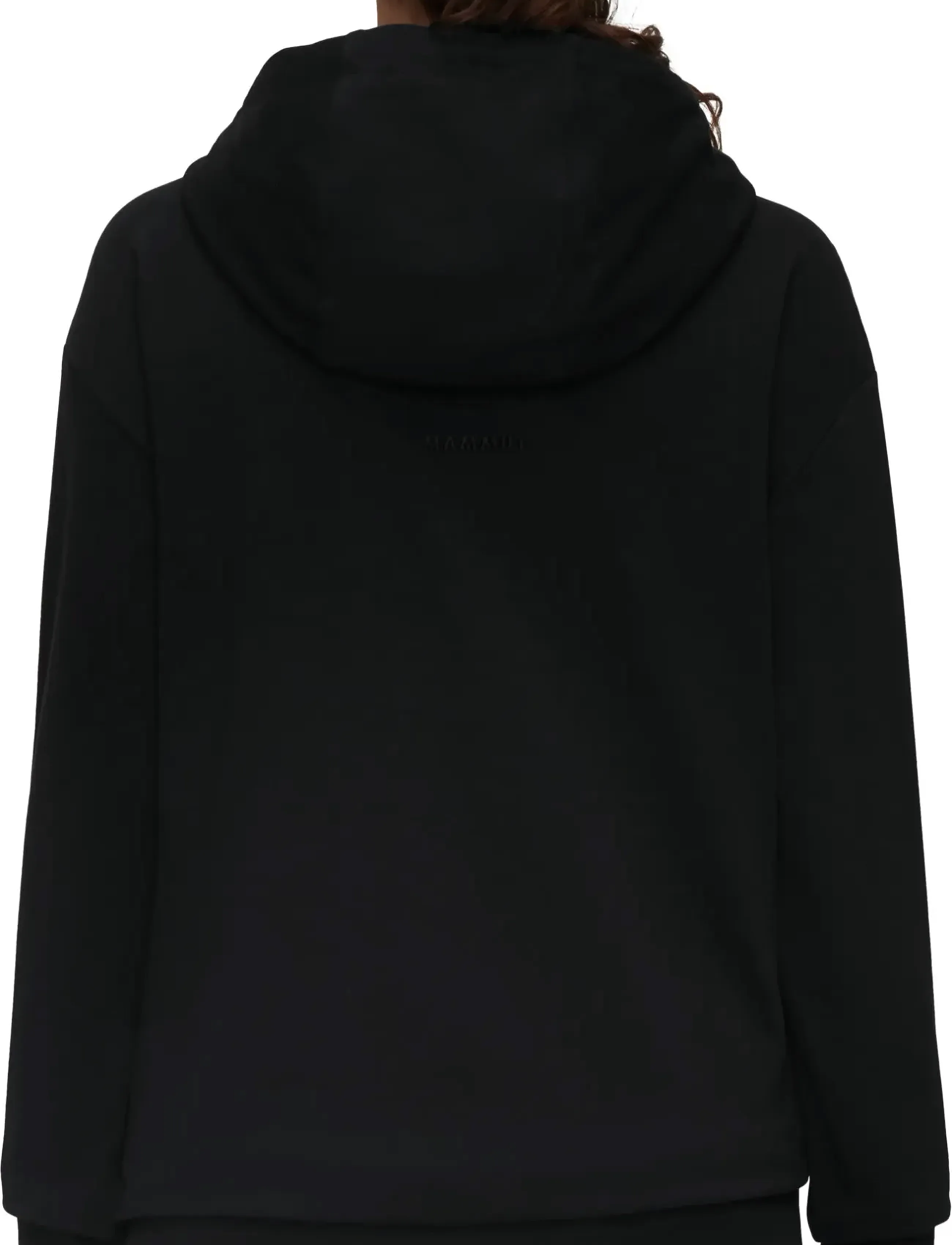 Mammut - Mammut ML Hoody Women Original - black - 4